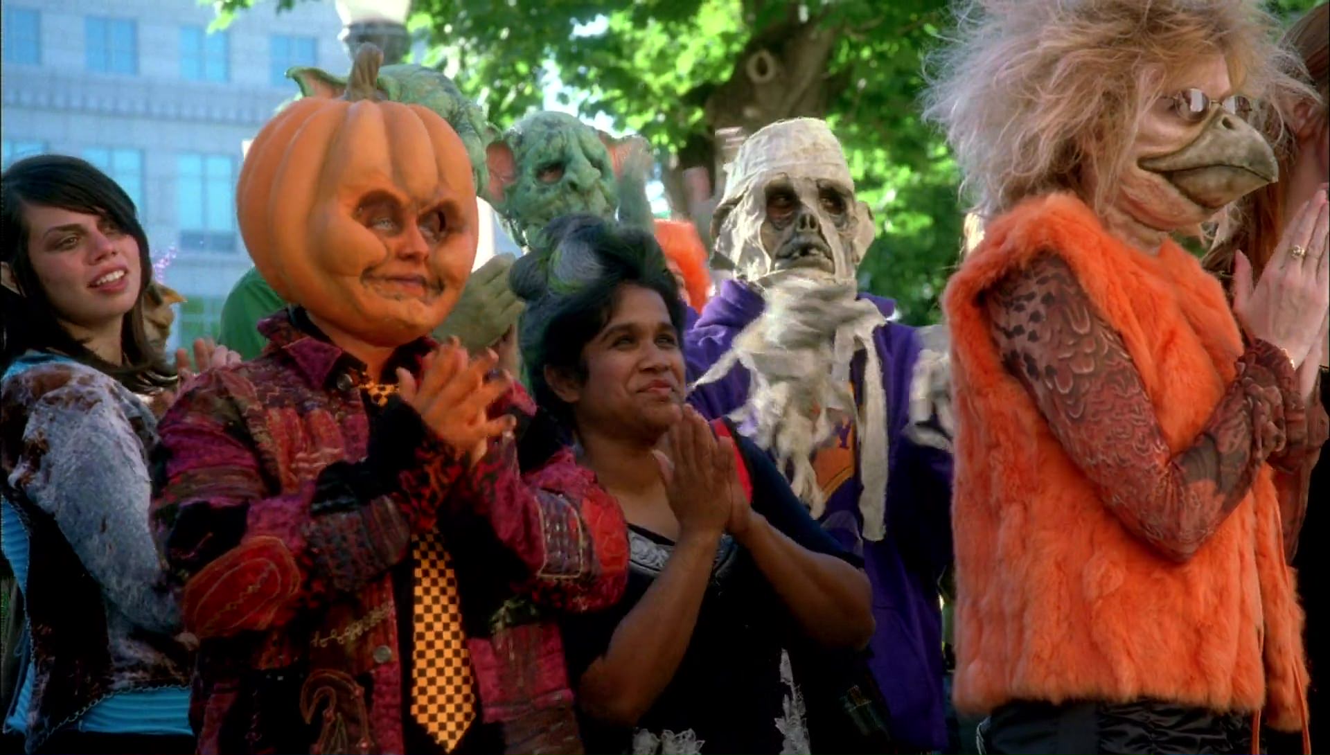 Return to Halloweentown (2006) HD screenshot 6683