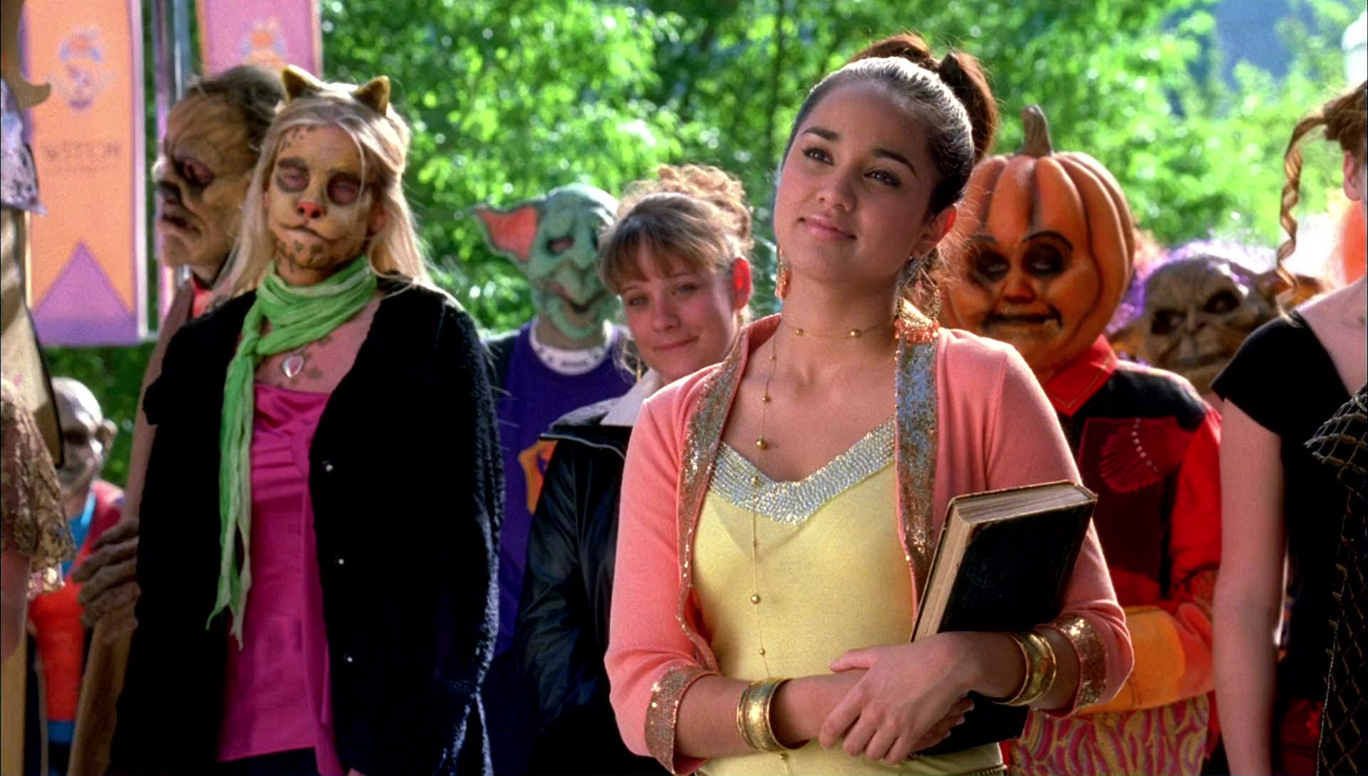 Return to Halloweentown (2006) screencap 6690