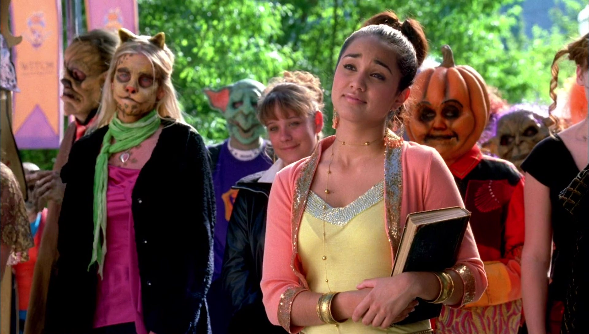 Return to Halloweentown (2006) movie still 6691