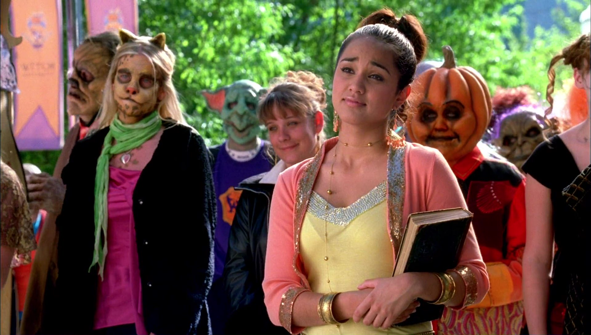 Return to Halloweentown (2006) HD screenshot 6692