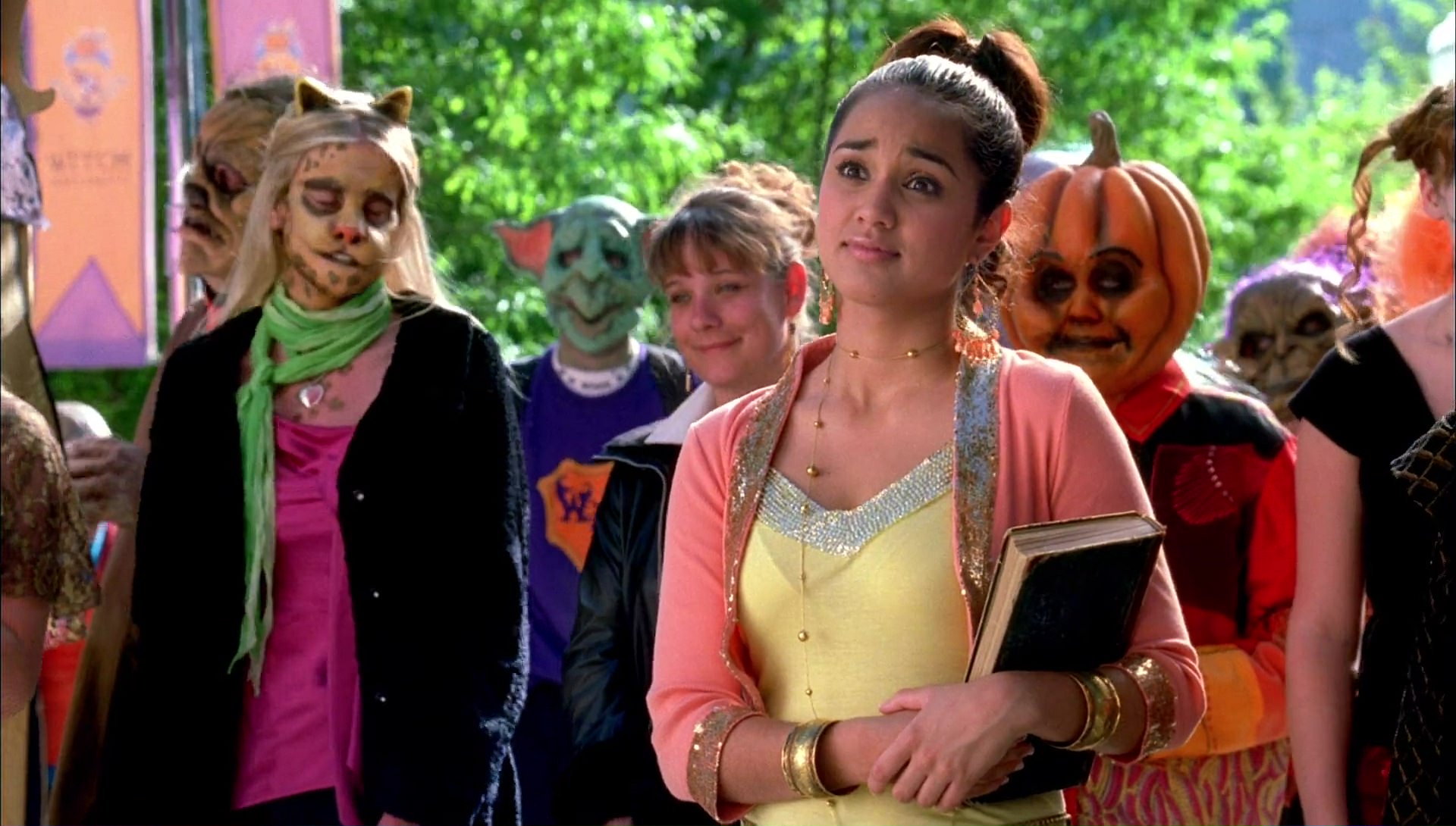 Return to Halloweentown (2006) screencap 6693