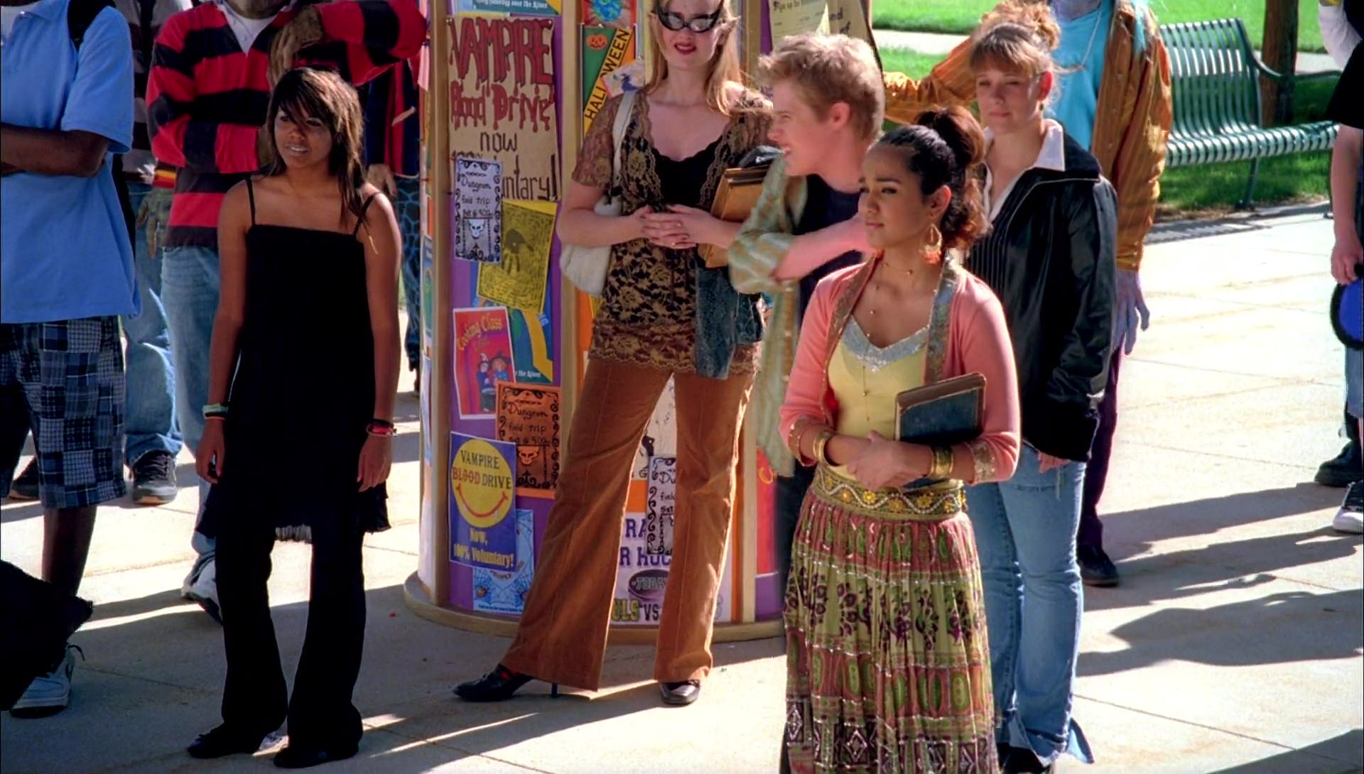 Return to Halloweentown (2006) HD screenshot 6695