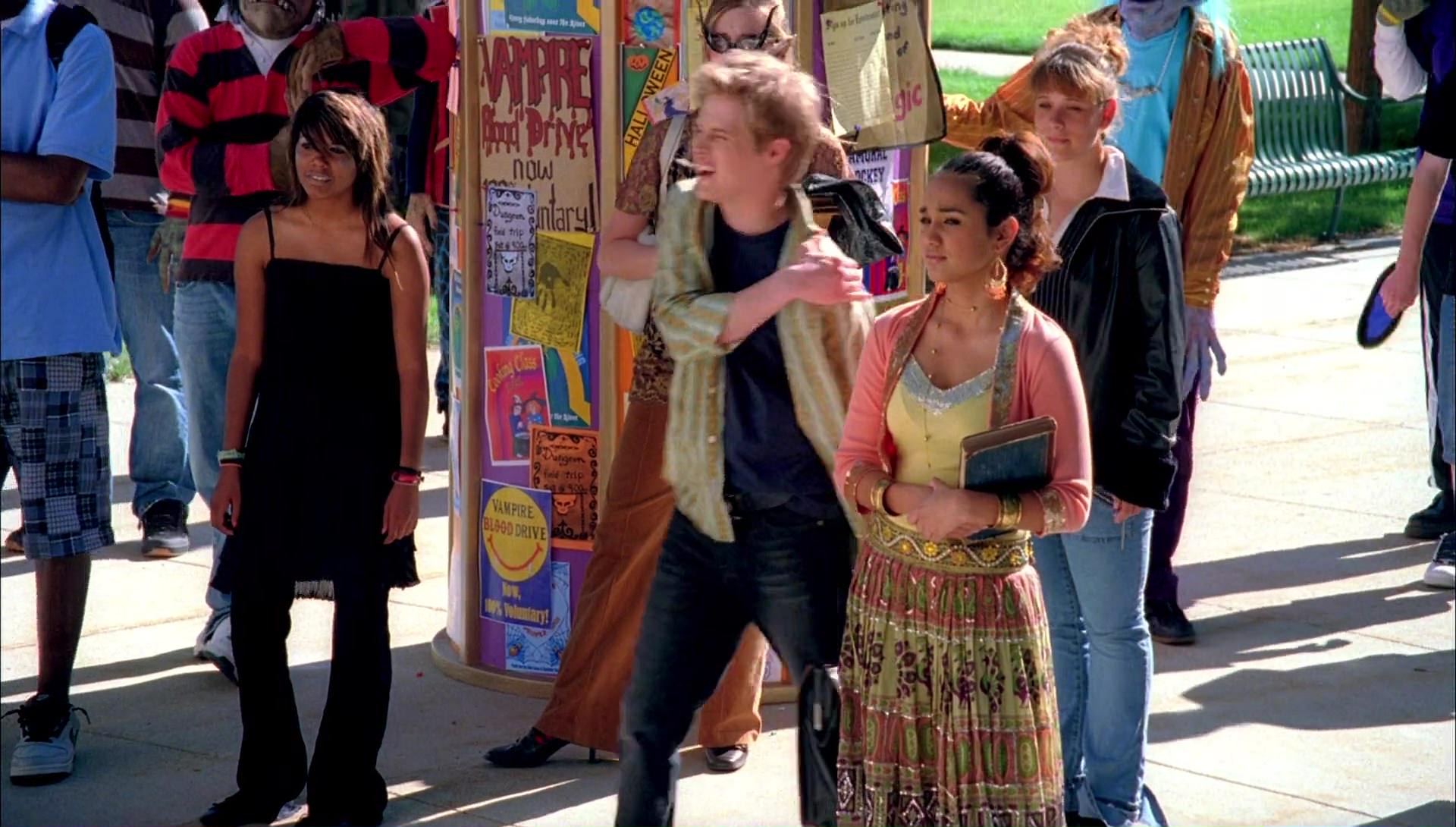 Return to Halloweentown (2006) screencap 6696
