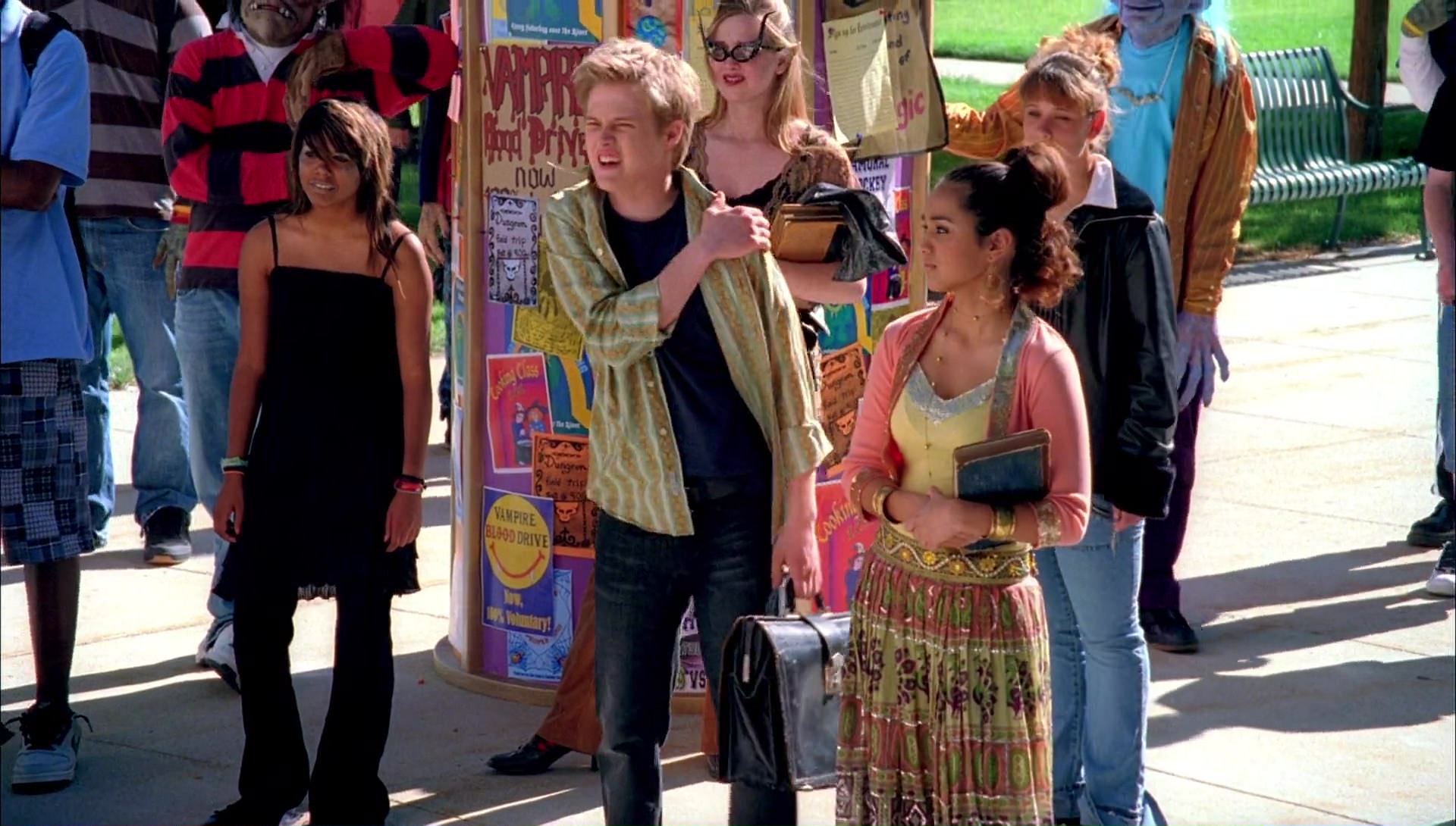 Return to Halloweentown (2006) movie still 6697