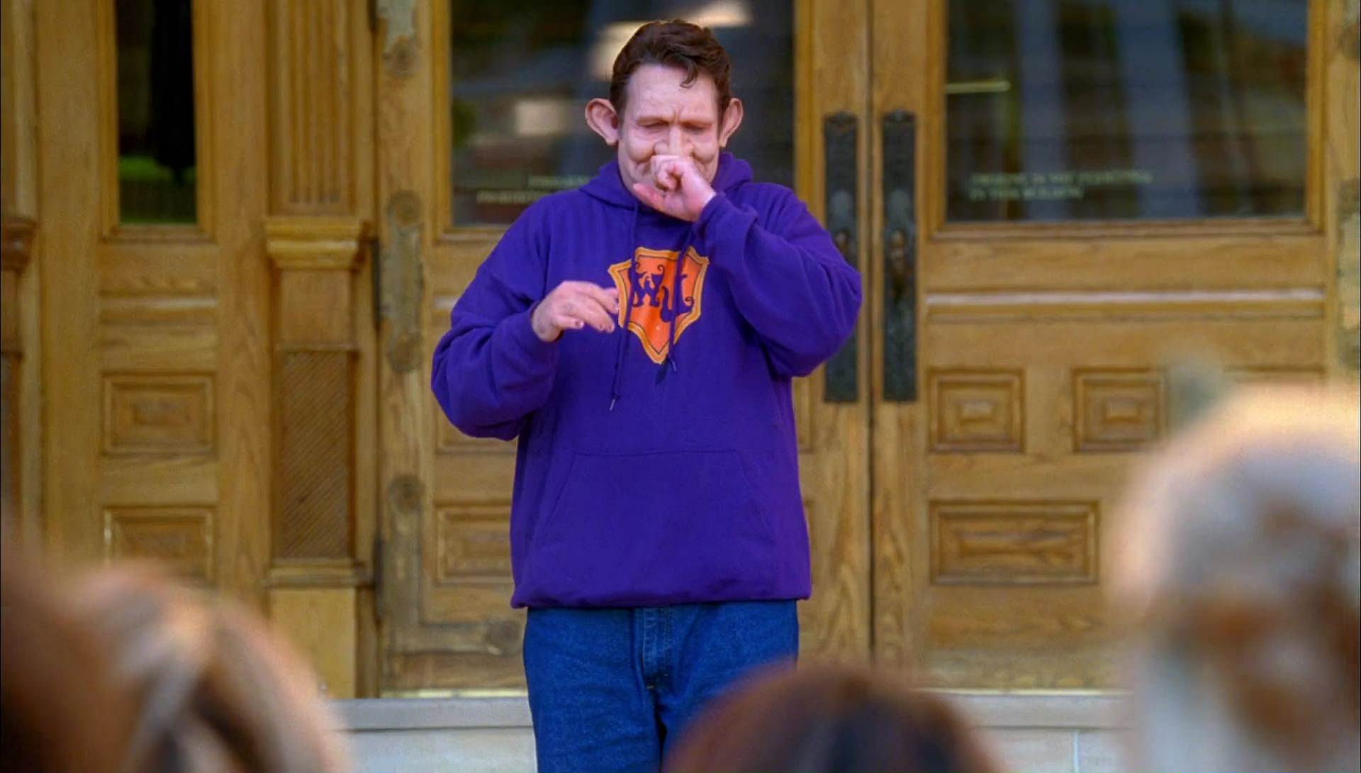 Return to Halloweentown (2006) HD screenshot 6698