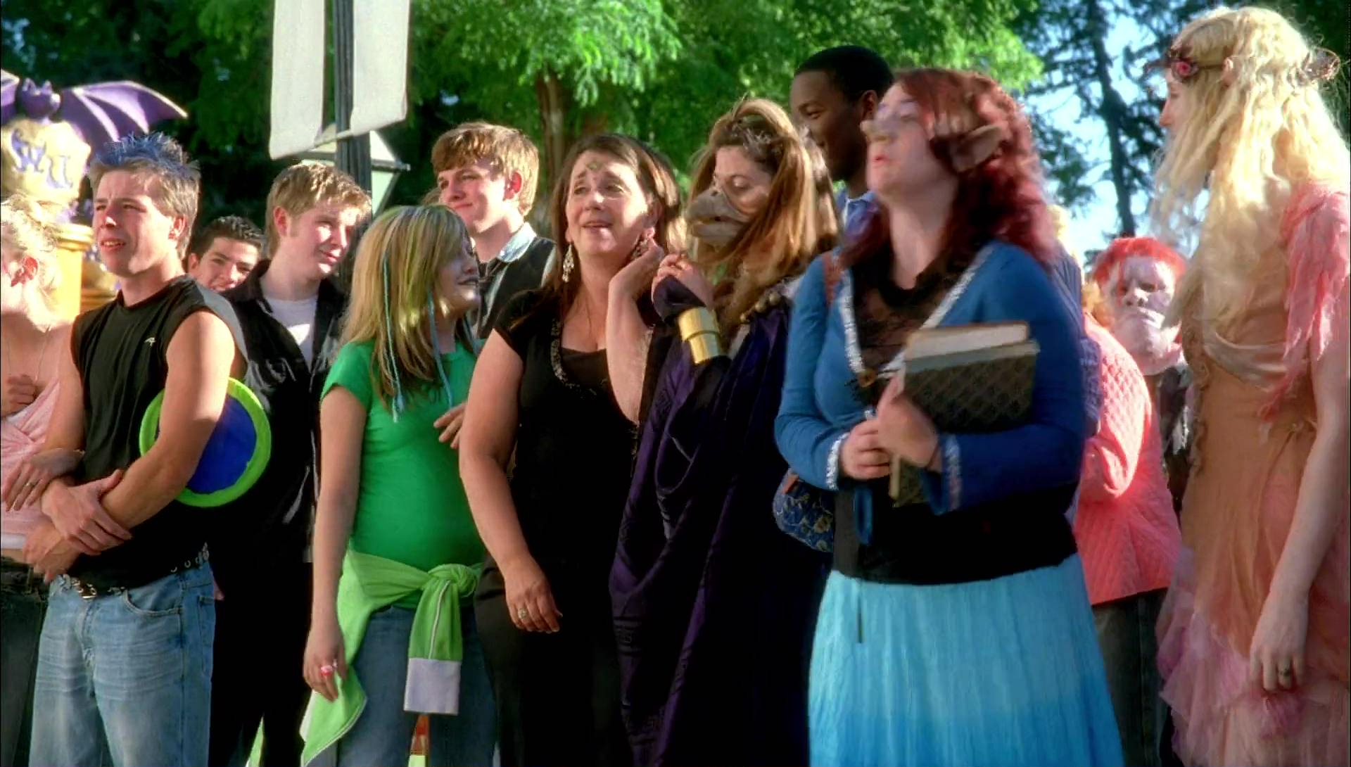 Return to Halloweentown (2006) HD screenshot 6704
