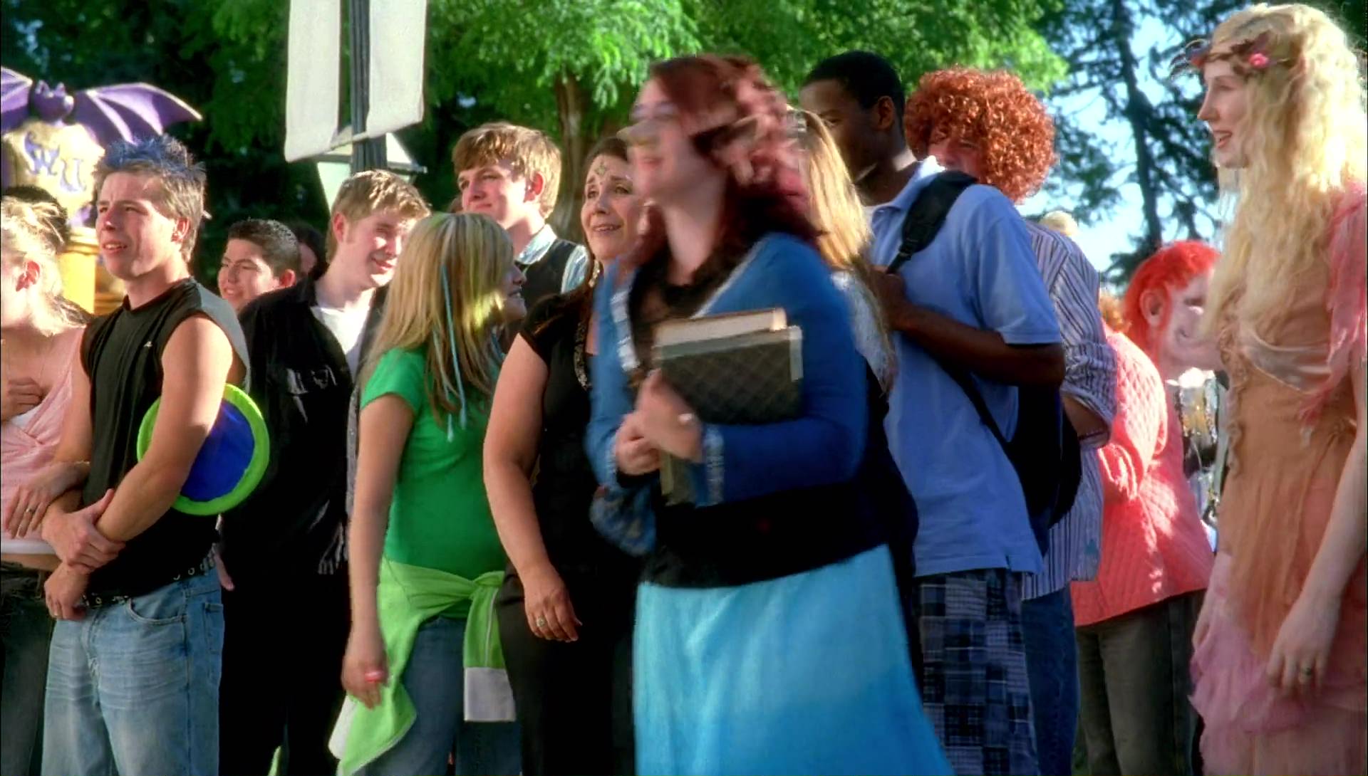 Return to Halloweentown (2006) screencap 6705