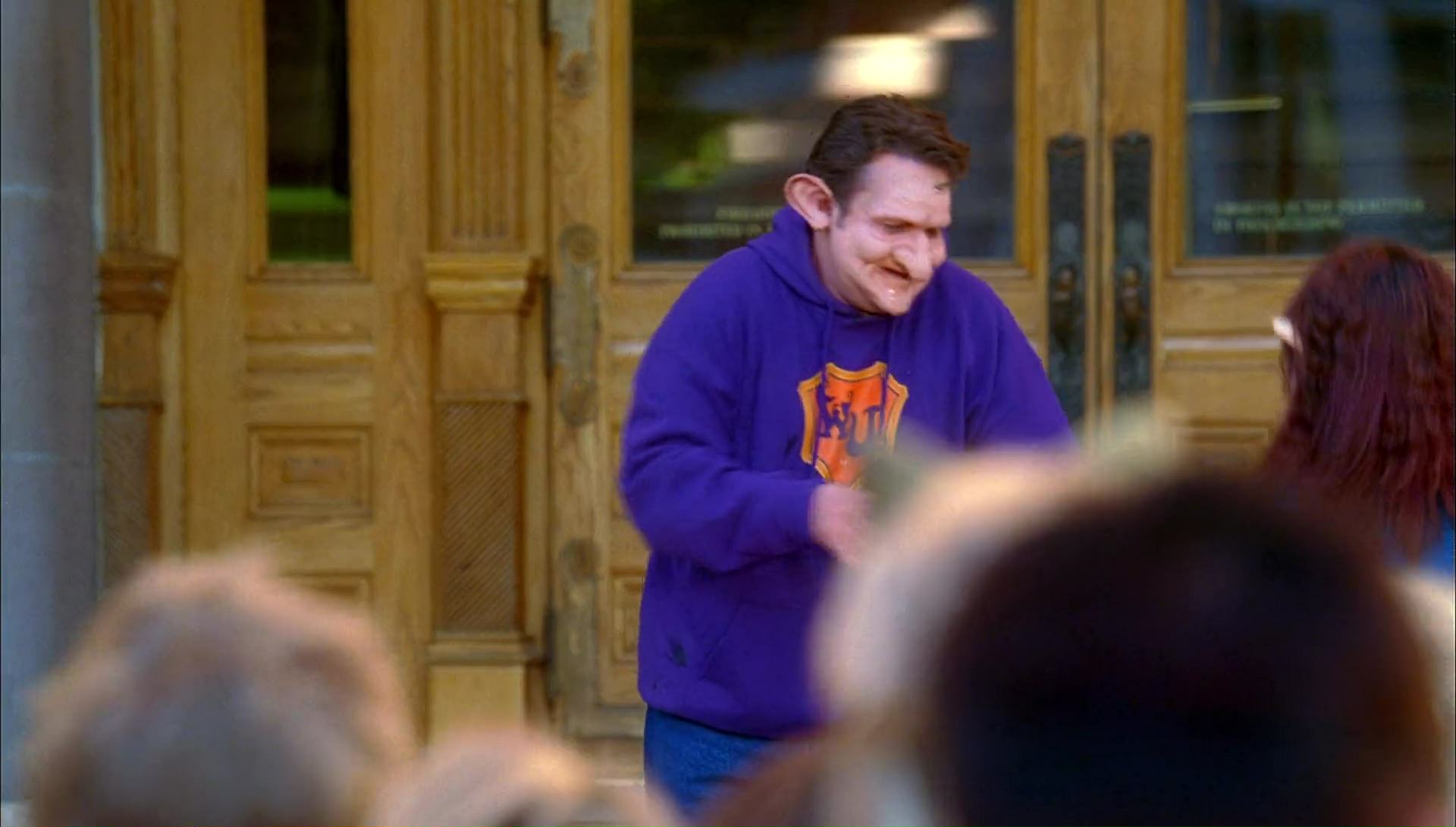 Return to Halloweentown (2006) HD screenshot 6707