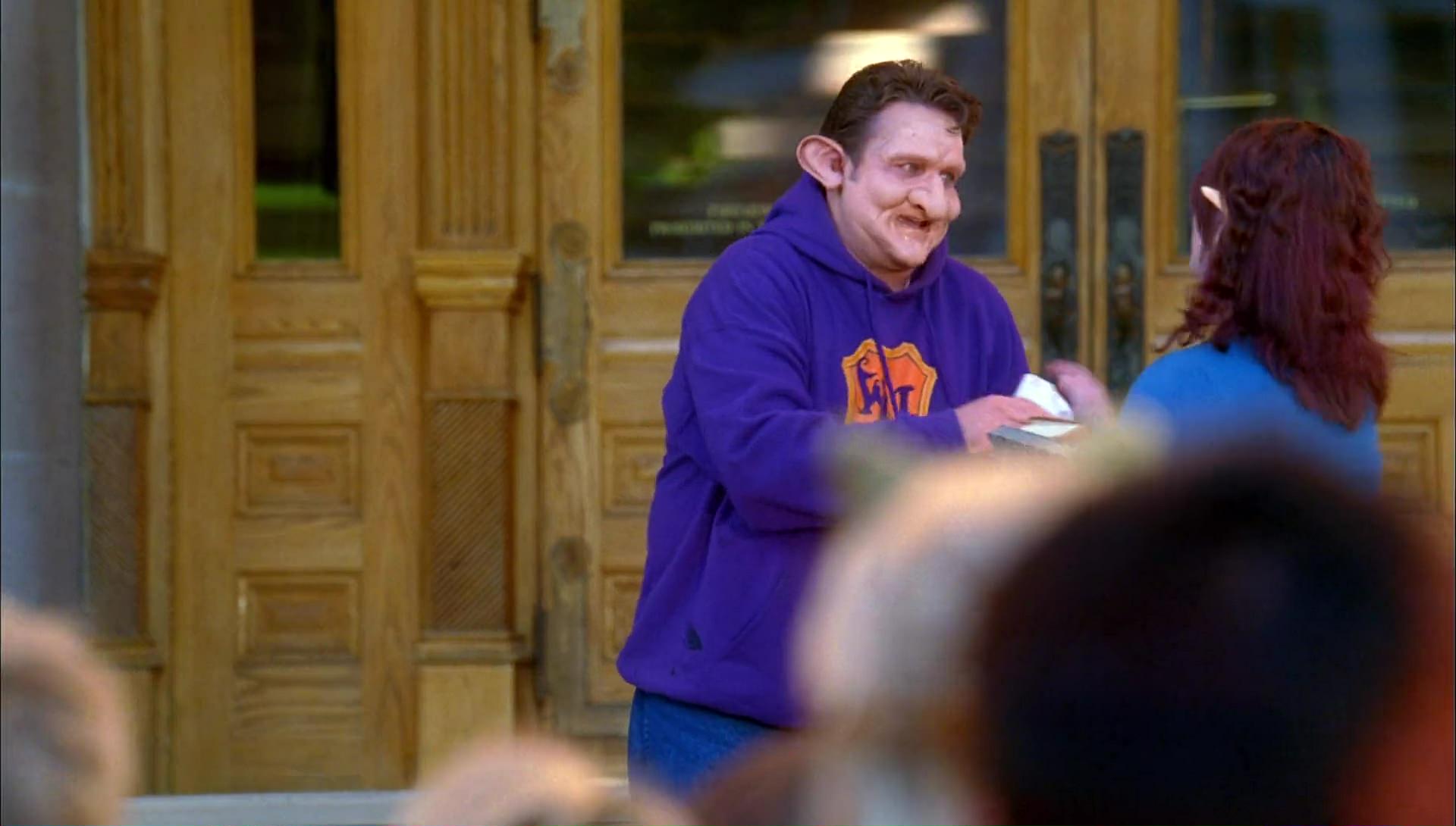 Return to Halloweentown (2006) screencap 6708