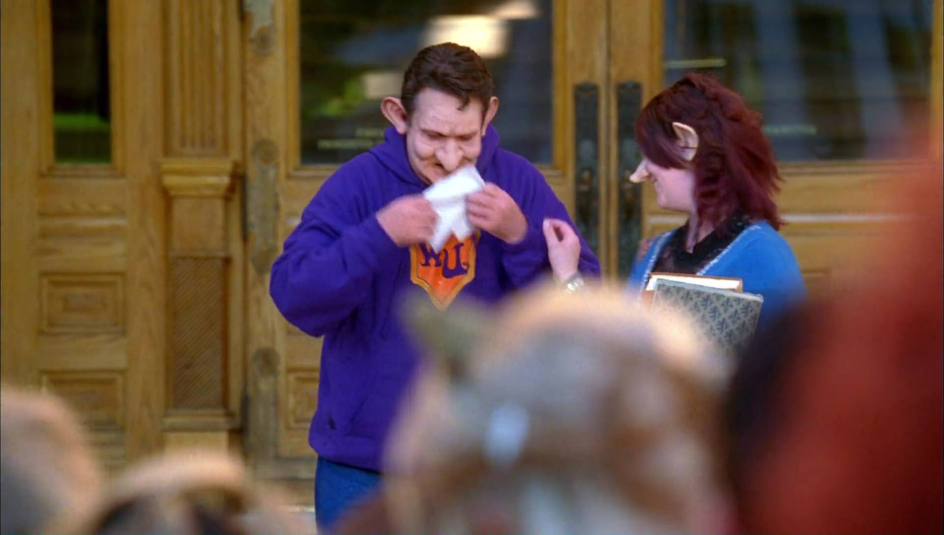 Return to Halloweentown (2006) HD screenshot 6710