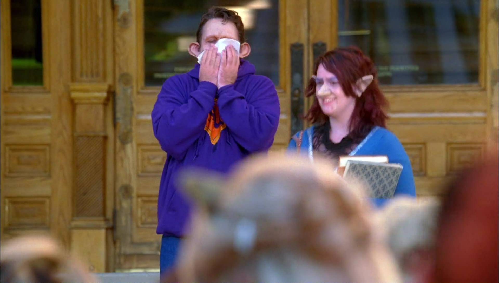 Return to Halloweentown (2006) screencap 6711