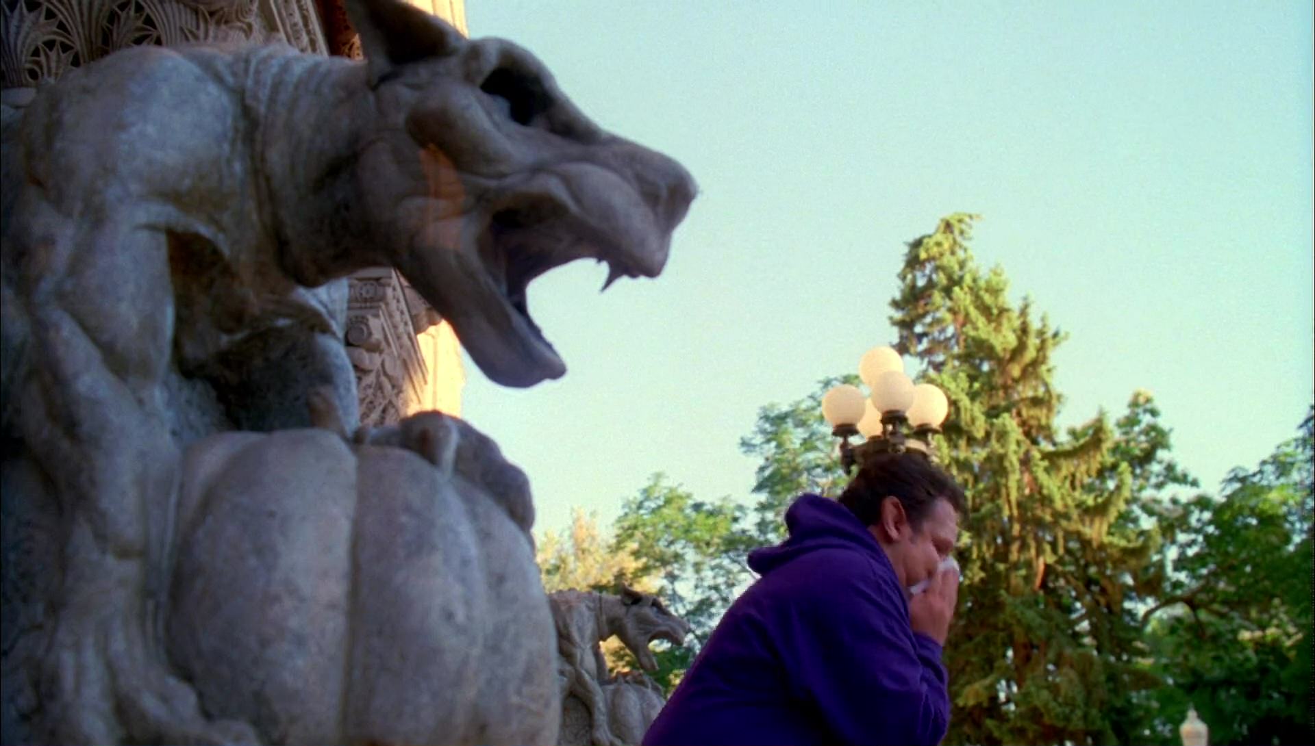 Return to Halloweentown (2006) HD screenshot 6716