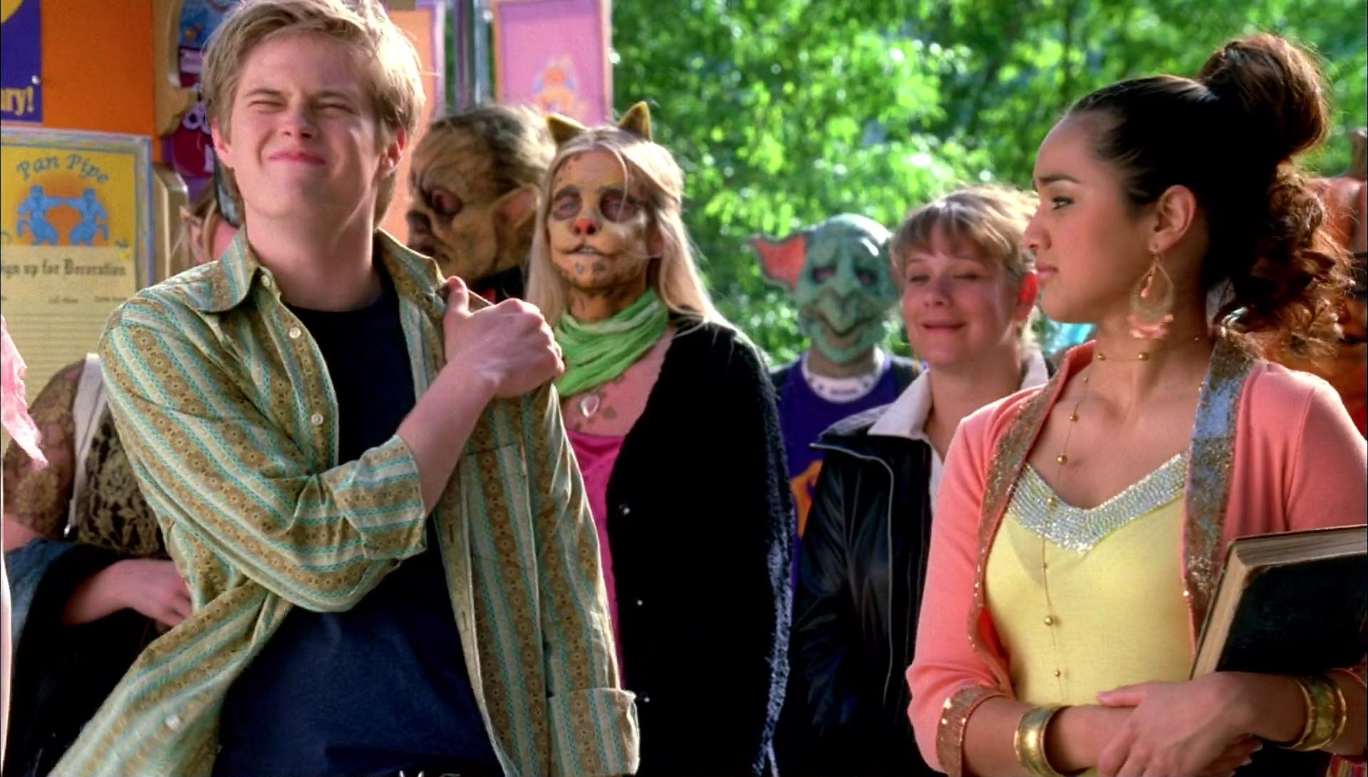 Return to Halloweentown (2006) screencap 6717
