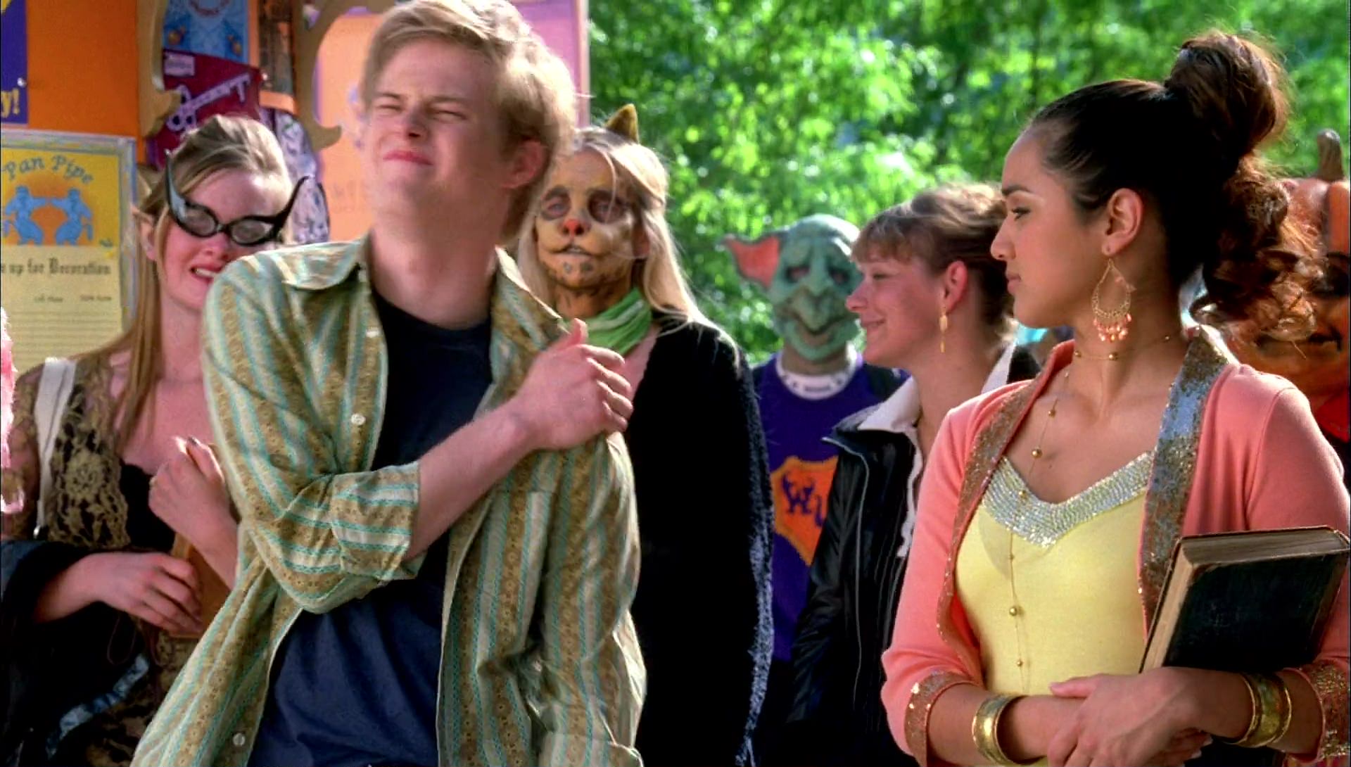 Return to Halloweentown (2006) movie still 6718