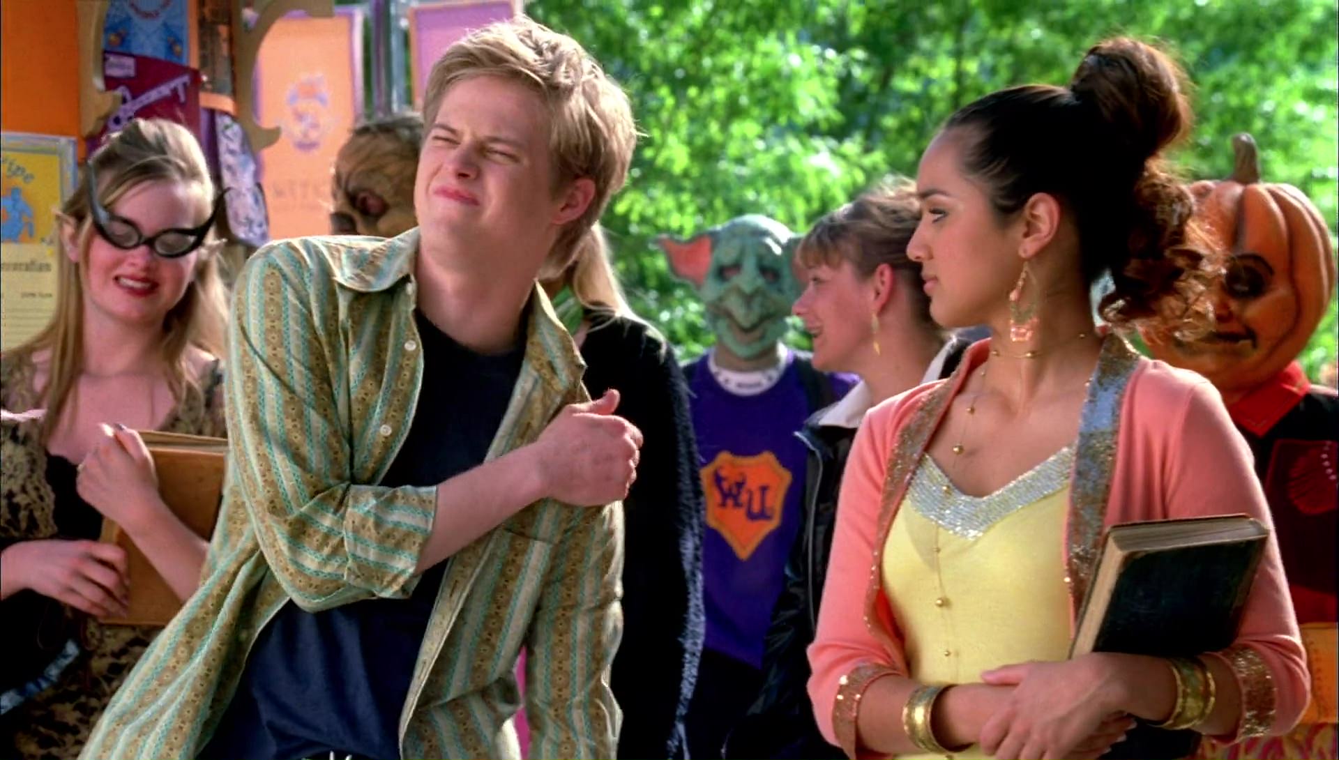 Return to Halloweentown (2006) HD screenshot 6719