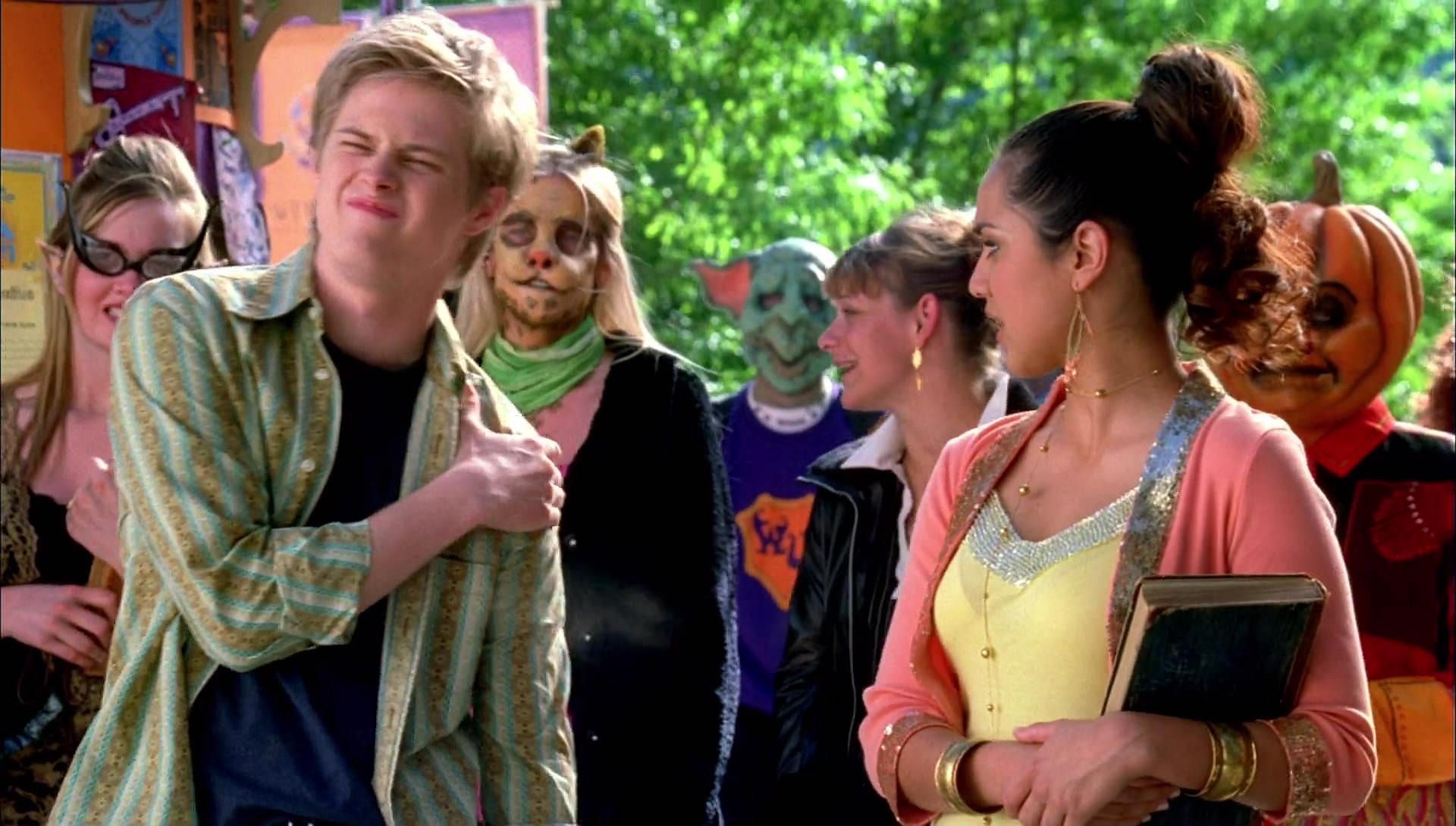 Return to Halloweentown (2006) screencap 6720