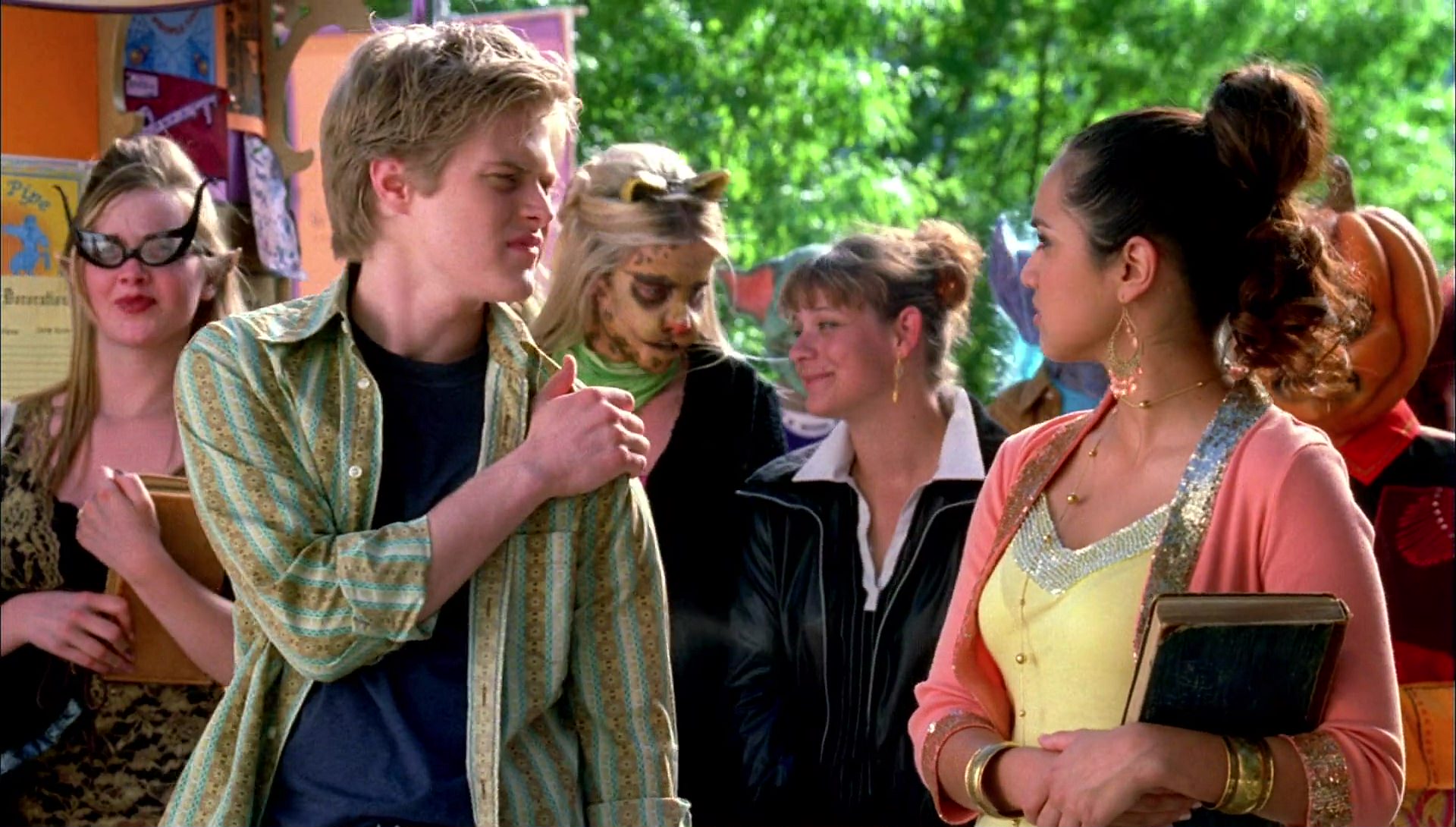 Return to Halloweentown (2006) HD screenshot 6722