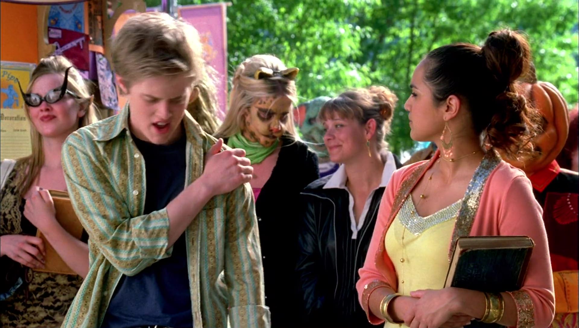 Return to Halloweentown (2006) screencap 6723