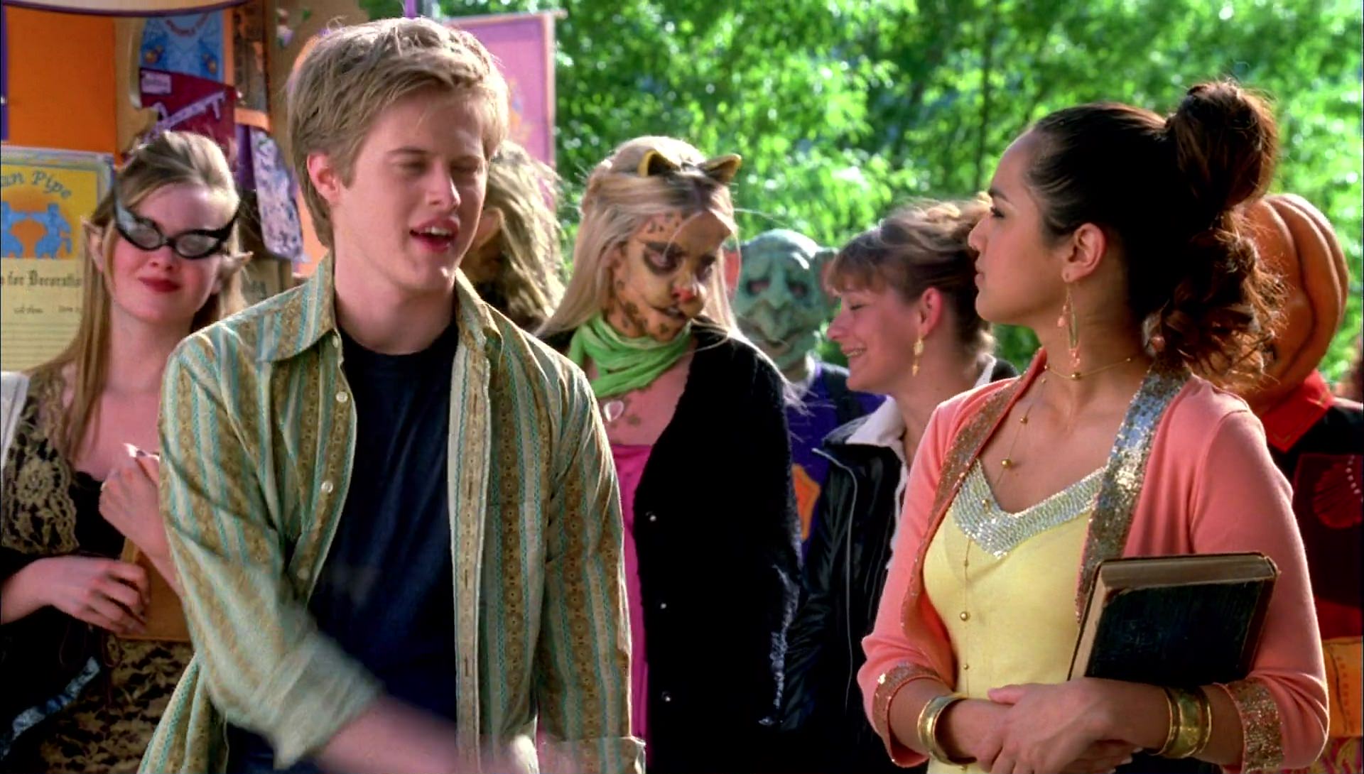 Return to Halloweentown (2006) HD screenshot 6725