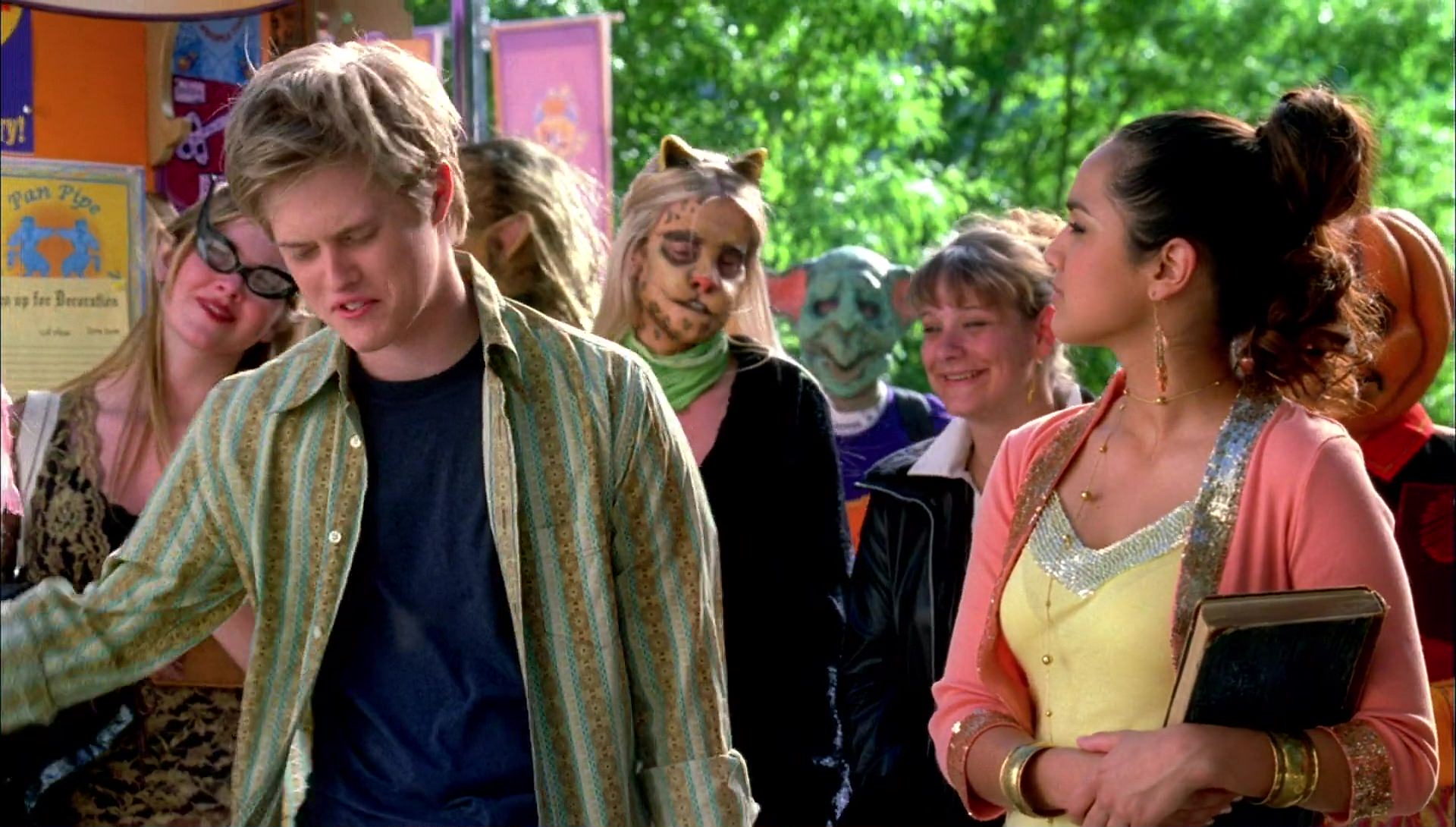 Return to Halloweentown (2006) screencap 6726