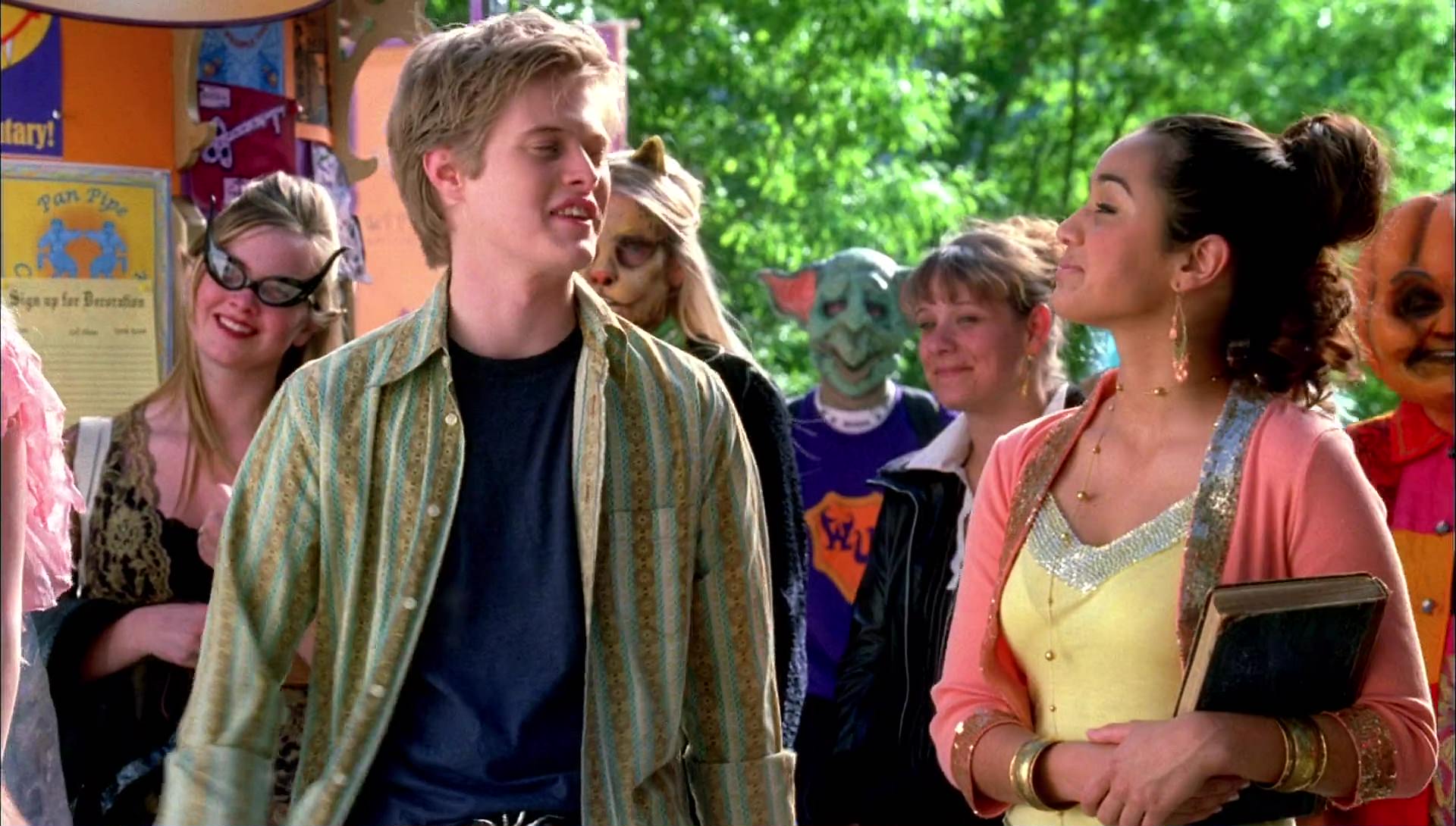 Return to Halloweentown (2006) screencap 6729