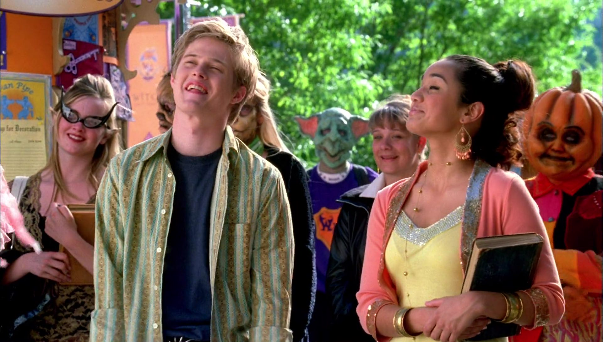 Return to Halloweentown (2006) HD screenshot 6731