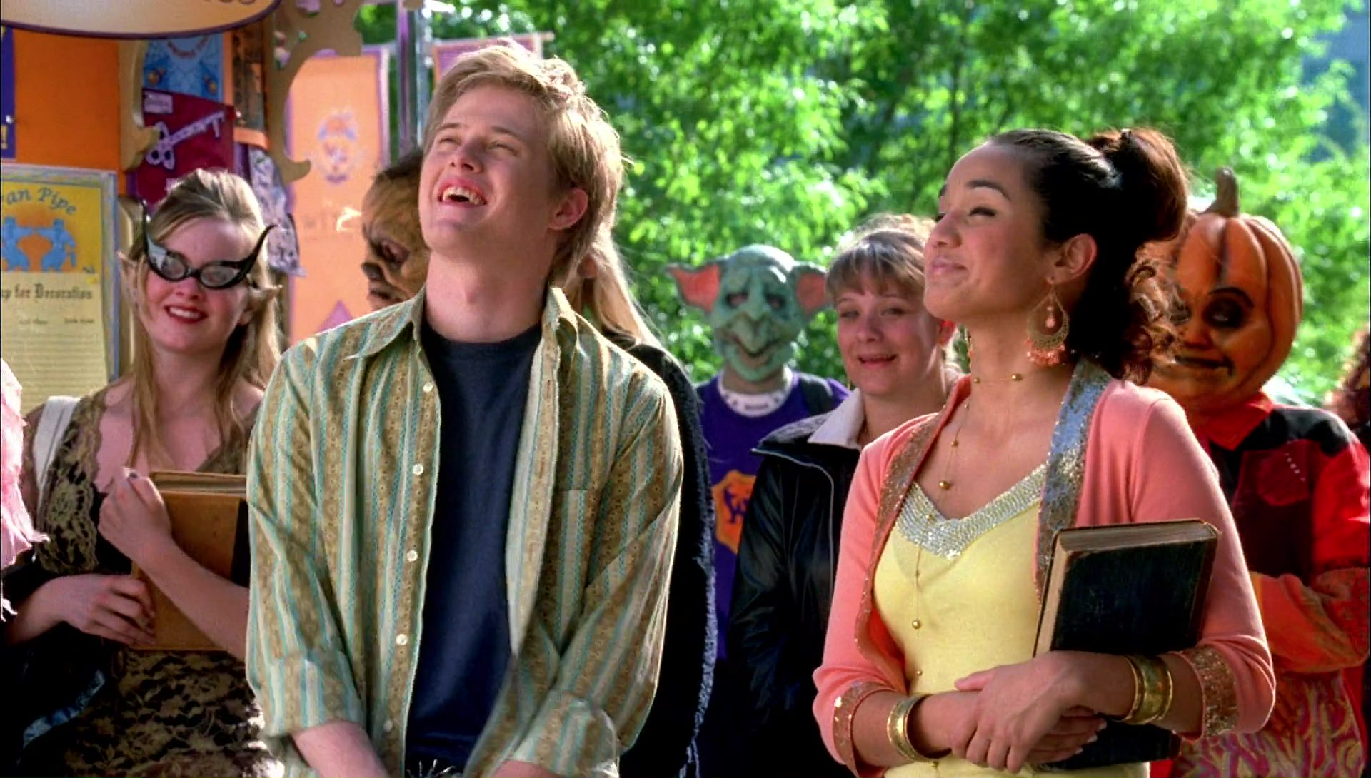 Return to Halloweentown (2006) screencap 6732