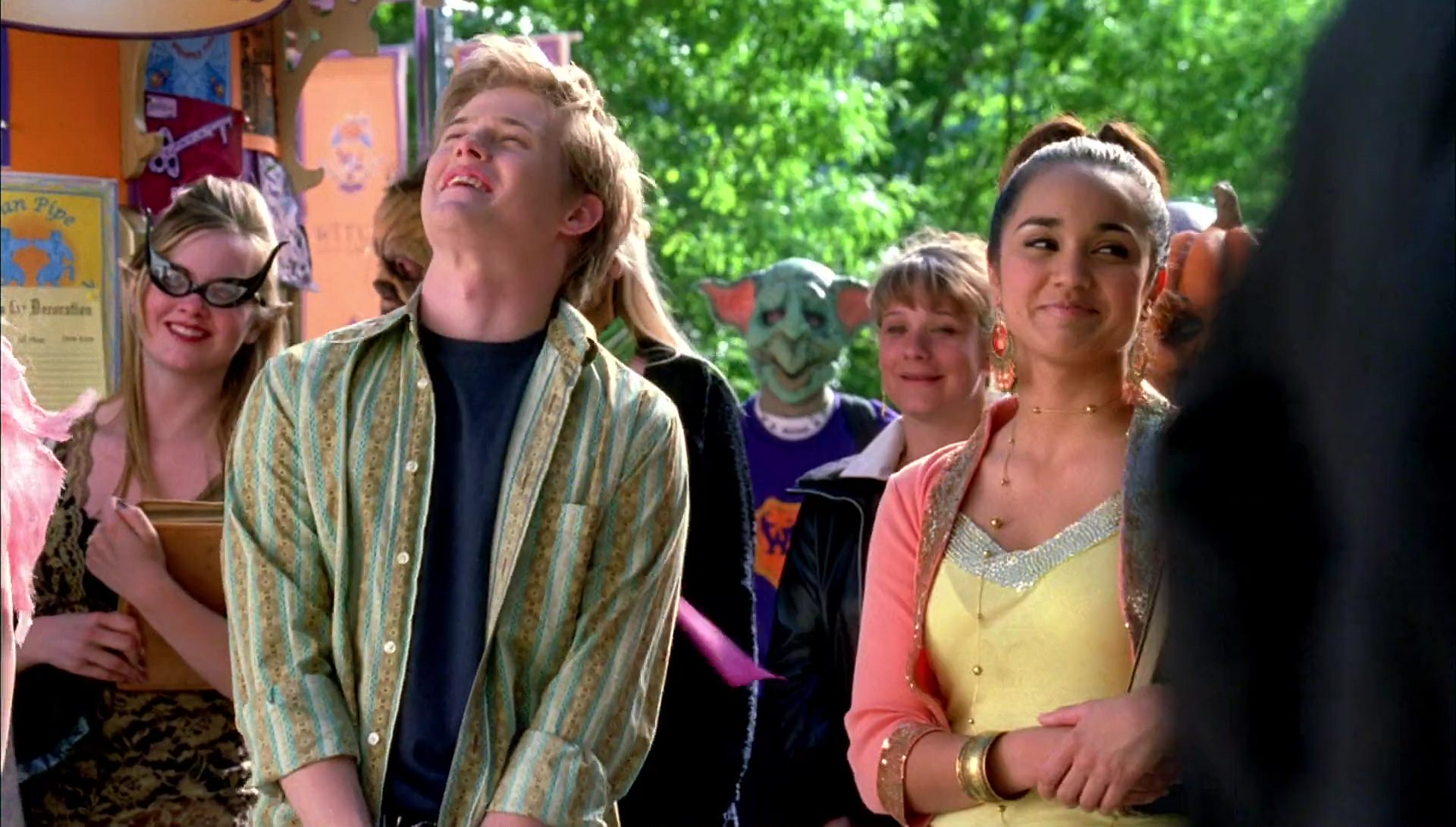 Return to Halloweentown (2006) HD screenshot 6734