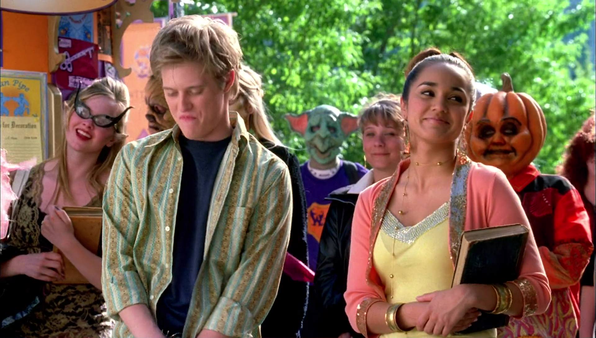 Return to Halloweentown (2006) screencap 6735