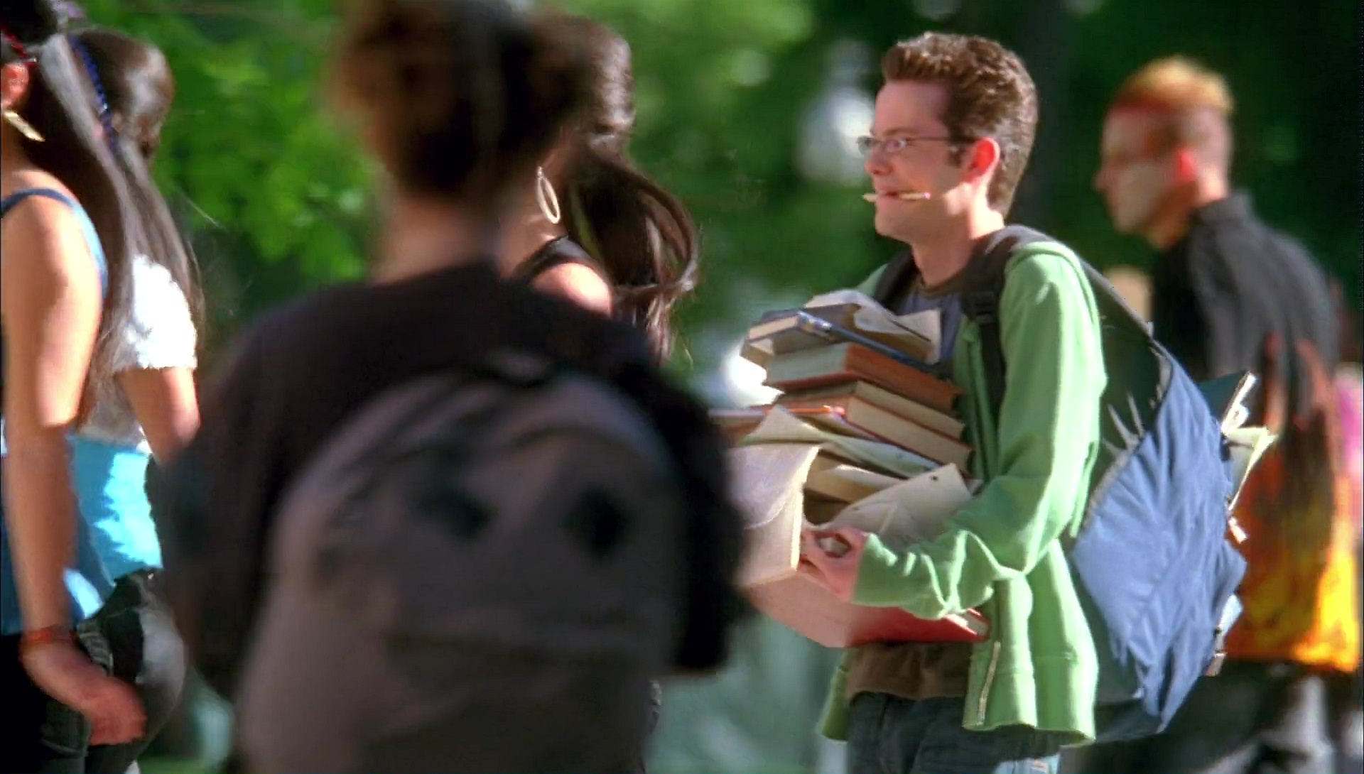 Return to Halloweentown (2006) HD screenshot 6740