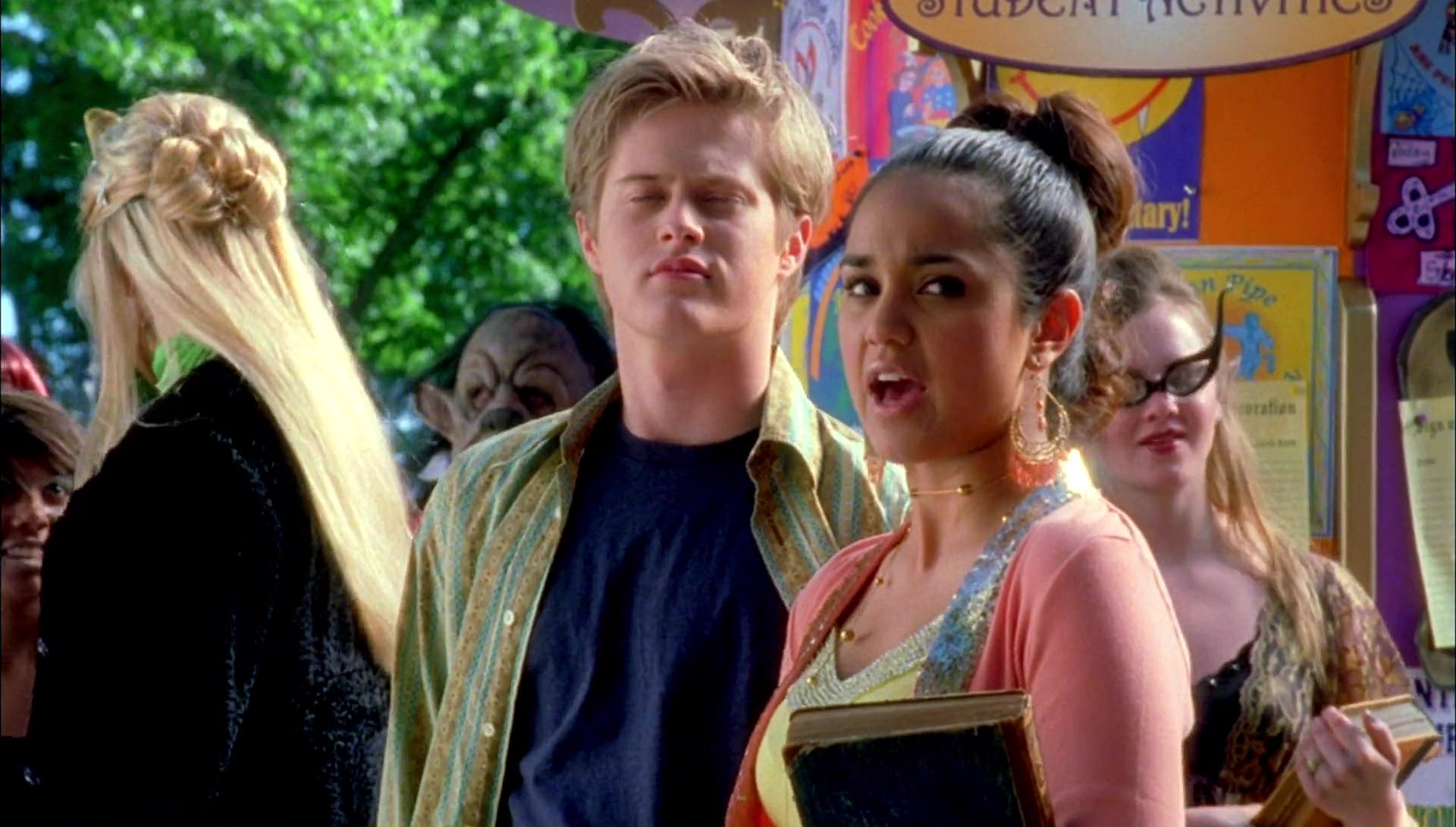 Return to Halloweentown (2006) HD screenshot 6743