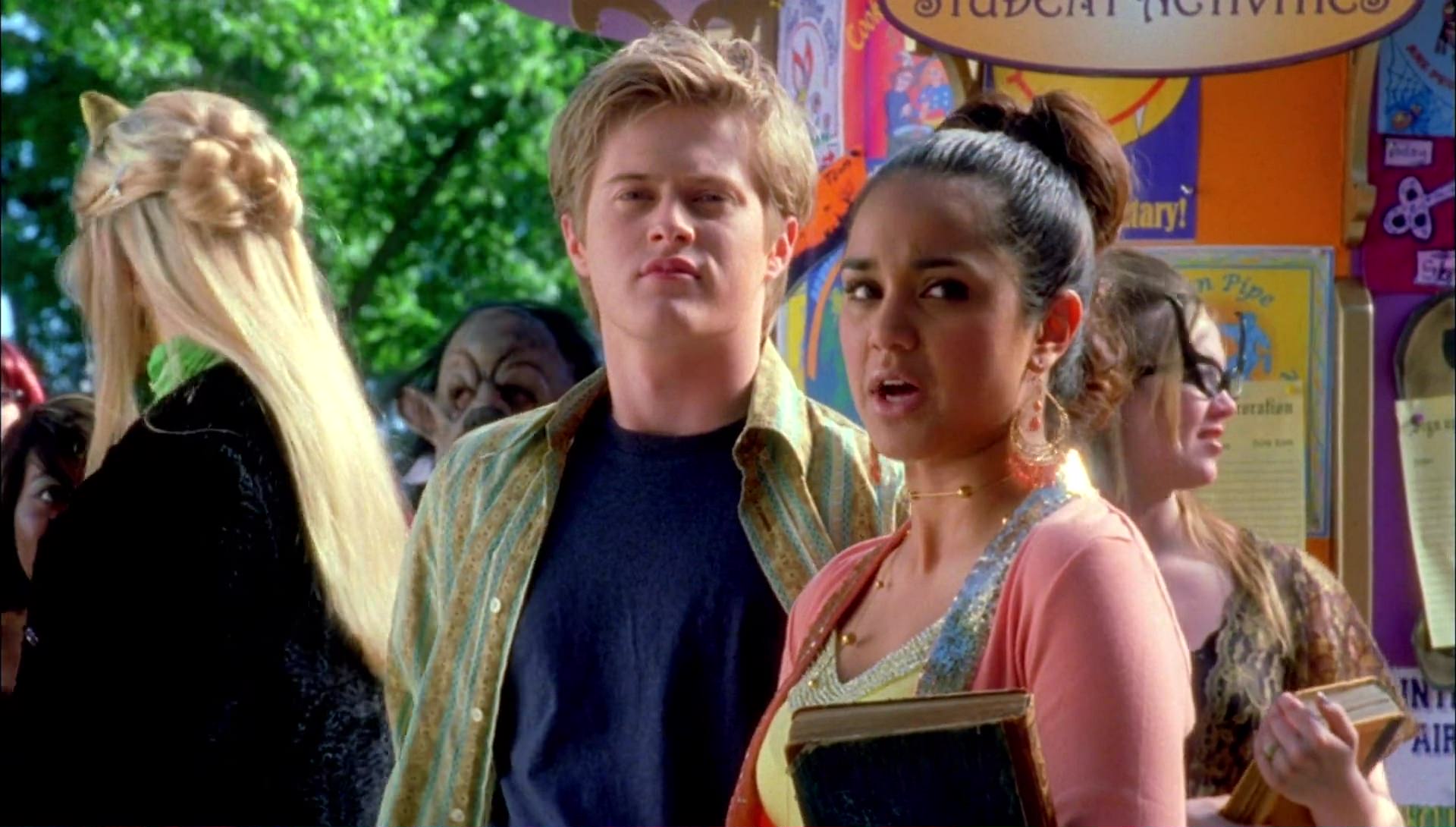 Return to Halloweentown (2006) screencap 6744