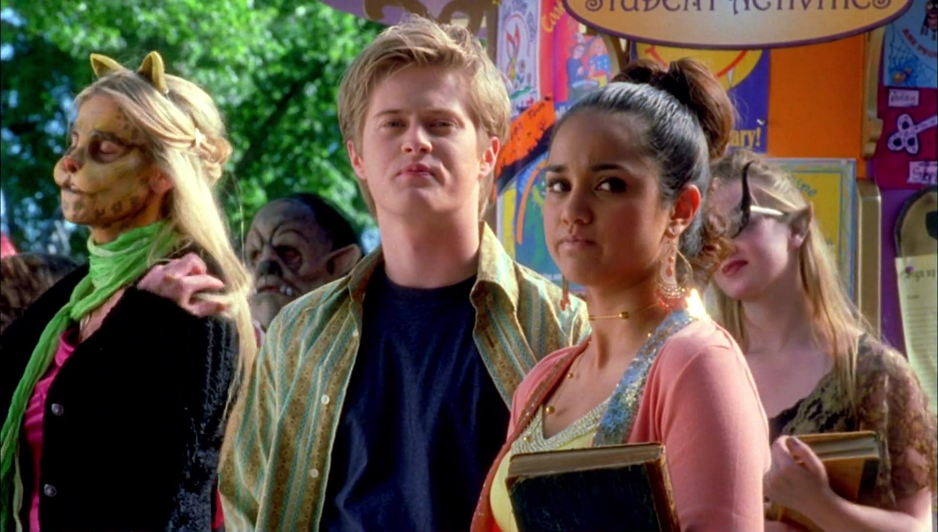 Return to Halloweentown (2006) HD screenshot 6746