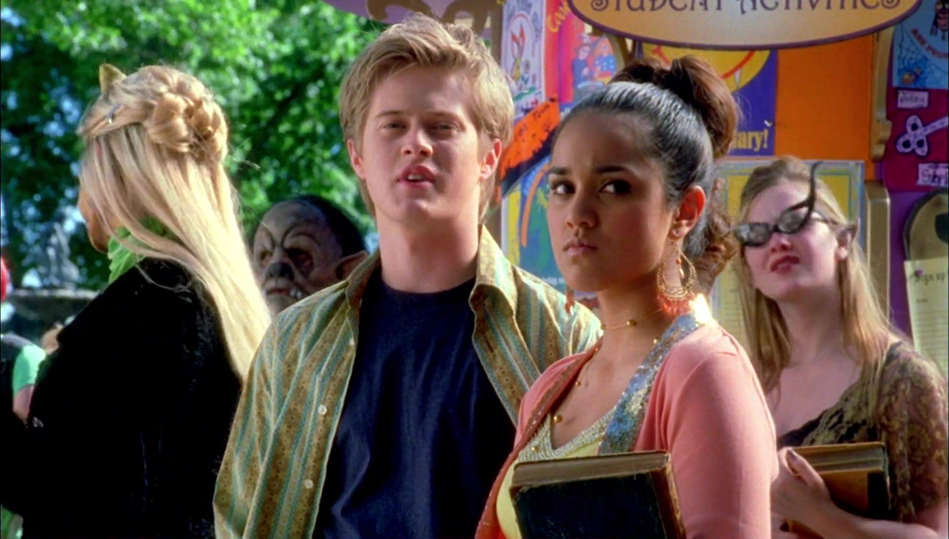 Return to Halloweentown (2006) screencap 6747