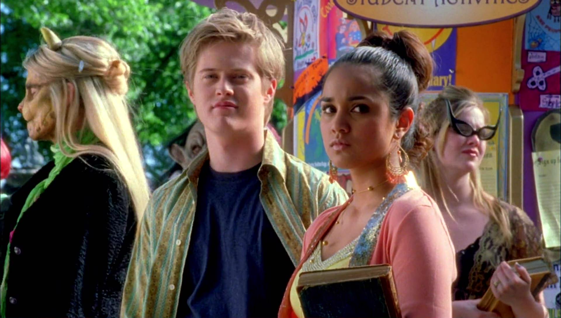 Return to Halloweentown (2006) HD screenshot 6749