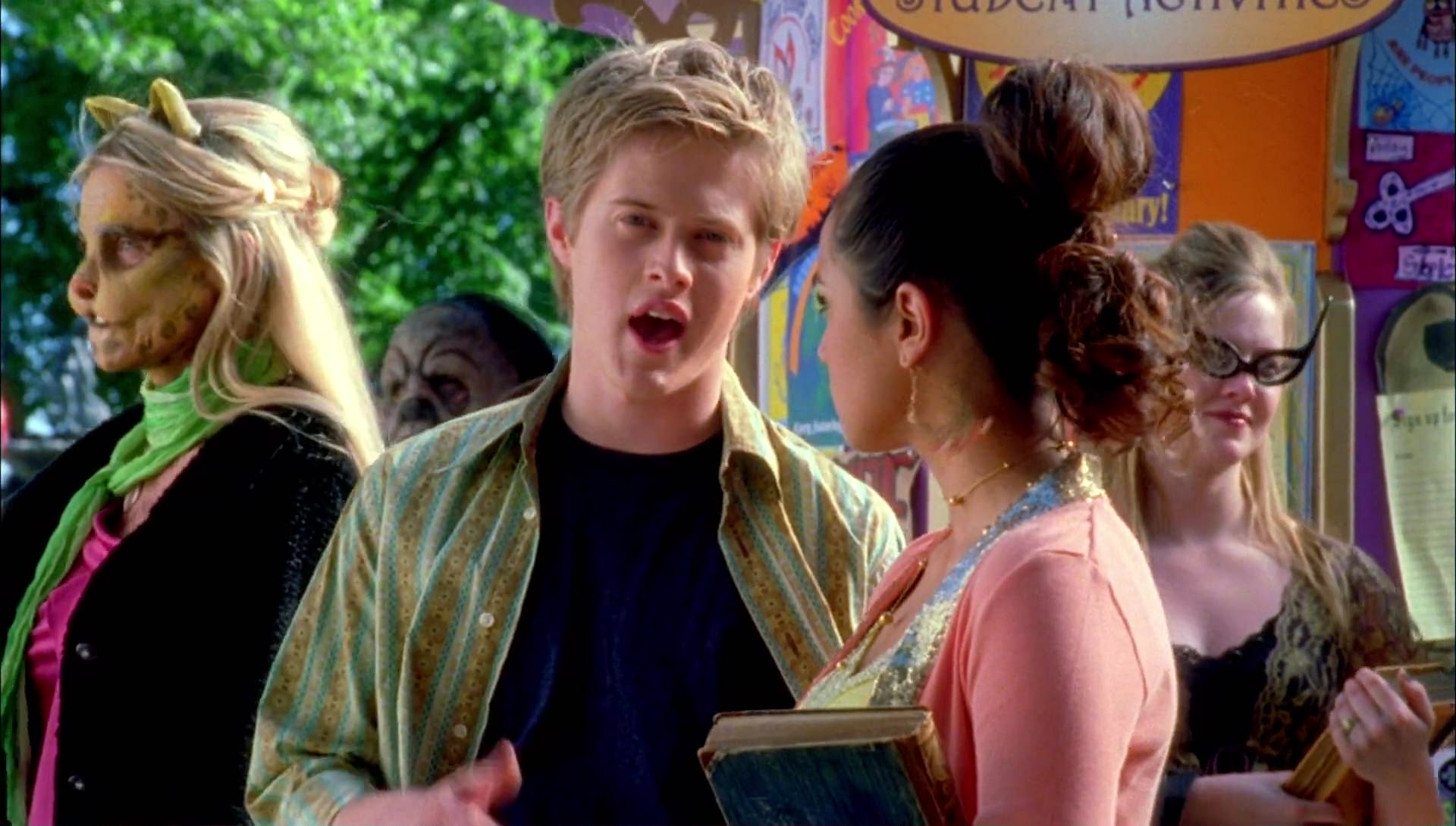 Return to Halloweentown (2006) HD screenshot 6752
