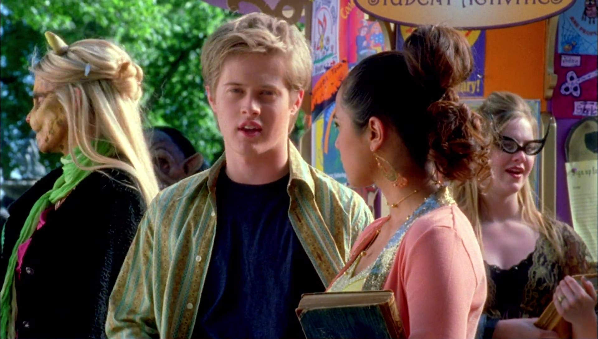 Return to Halloweentown (2006) screencap 6753