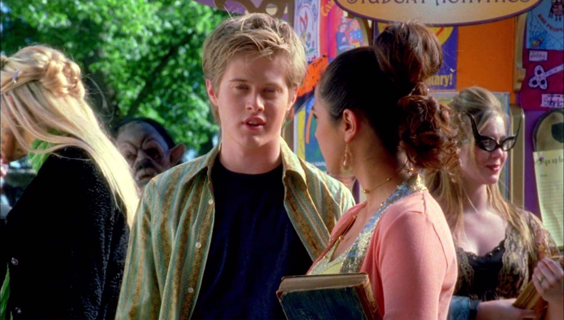 Return to Halloweentown (2006) screencap 6756