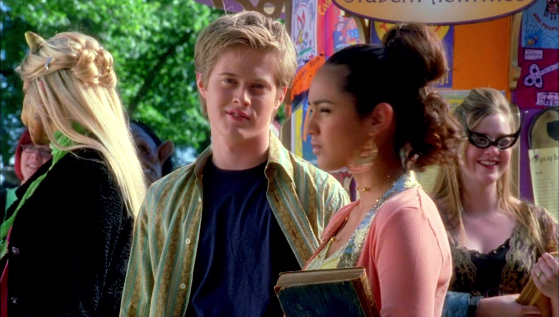 Return to Halloweentown (2006) HD screenshot 6758