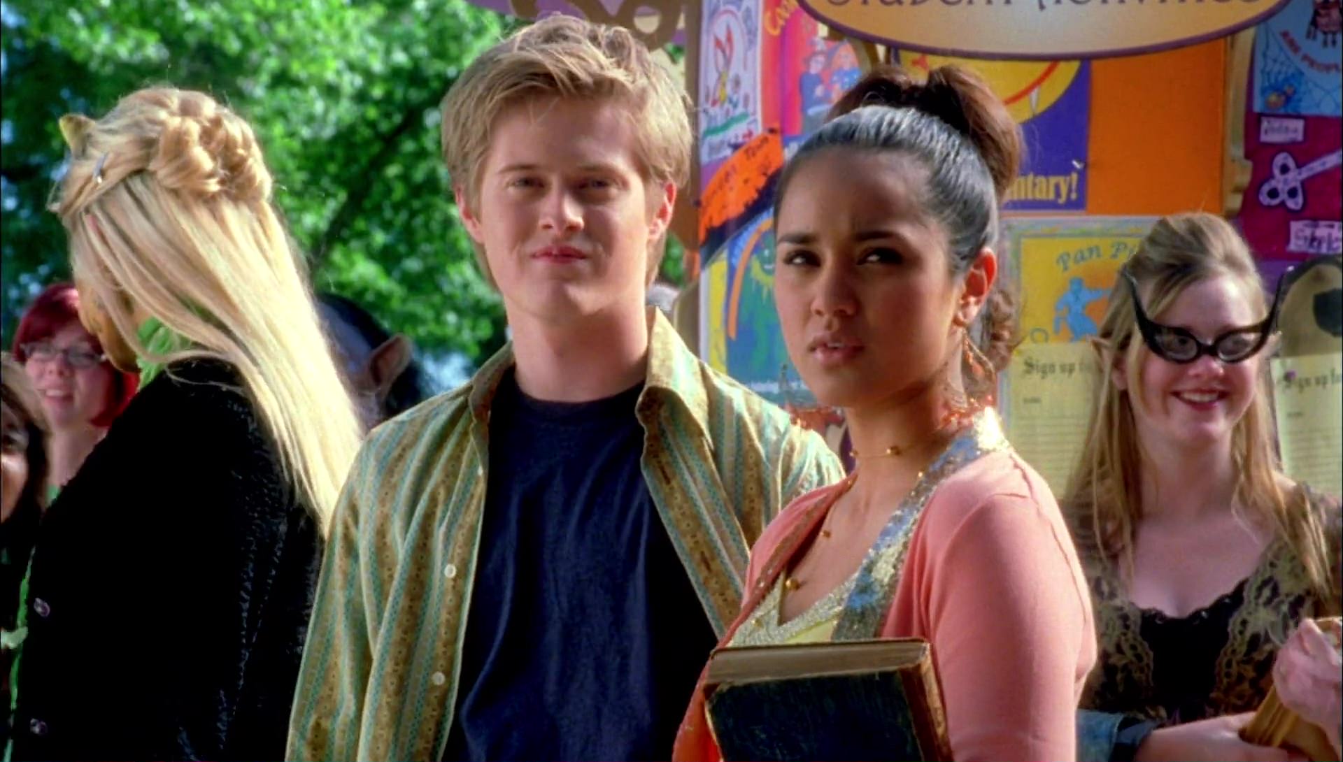 Return to Halloweentown (2006) screencap 6759