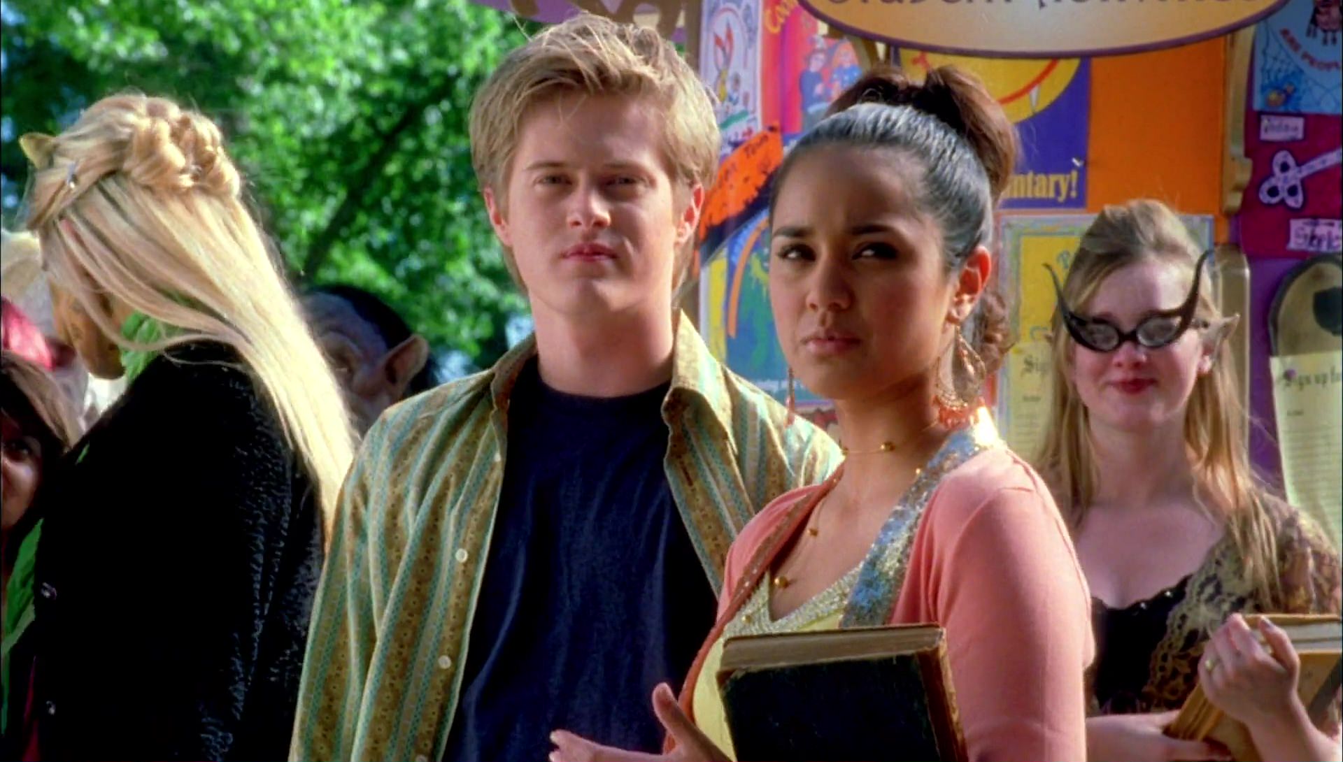 Return to Halloweentown (2006) HD screenshot 6761