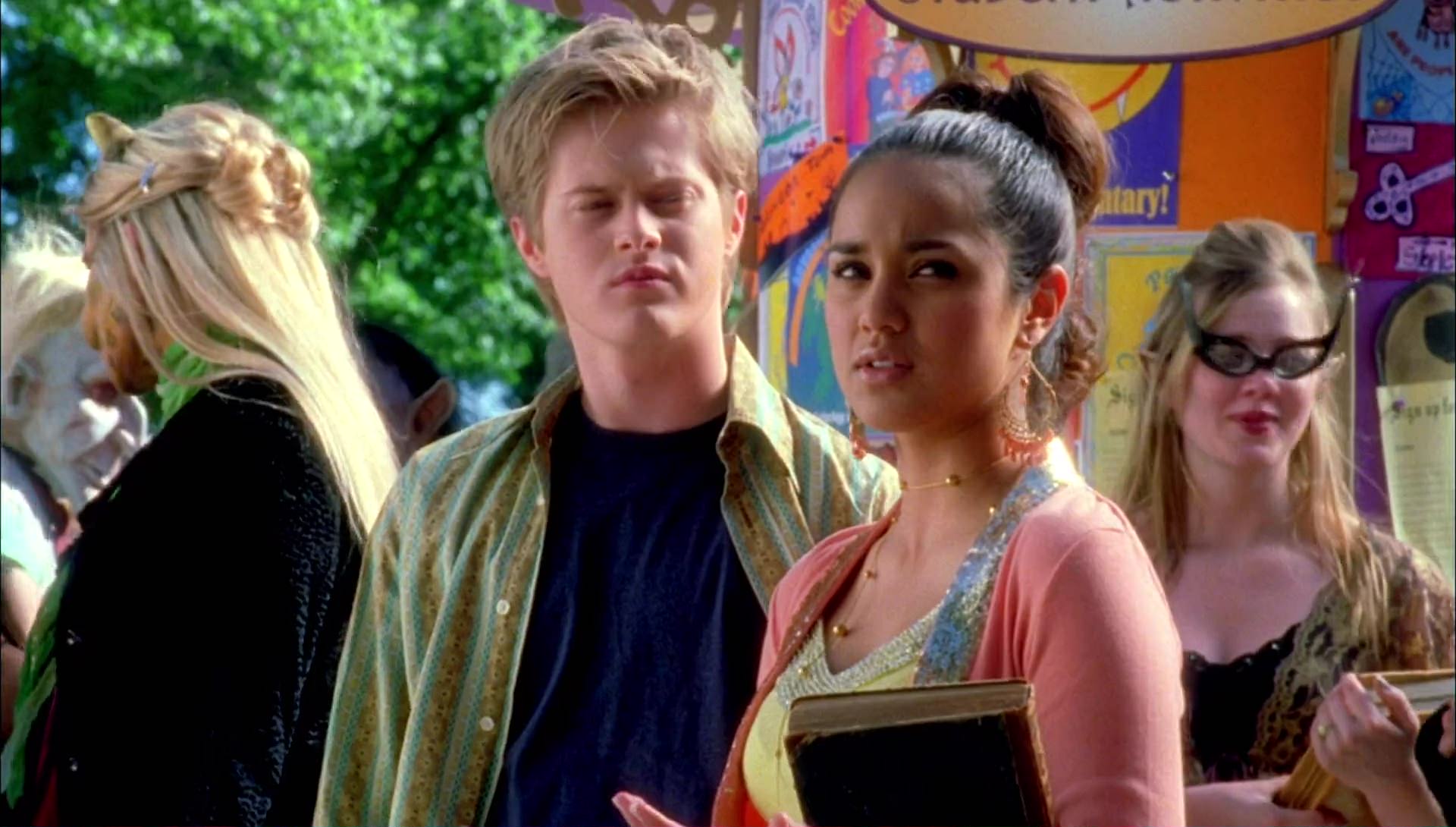 Return to Halloweentown (2006) screencap 6762