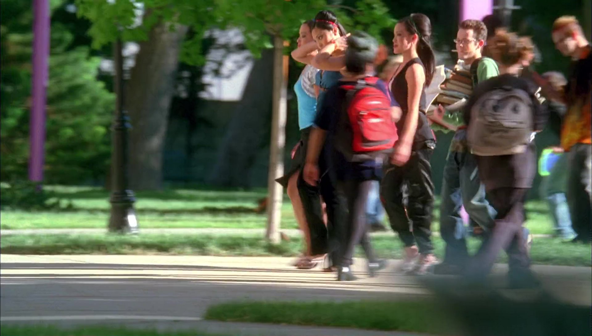 Return to Halloweentown (2006) HD screenshot 6764