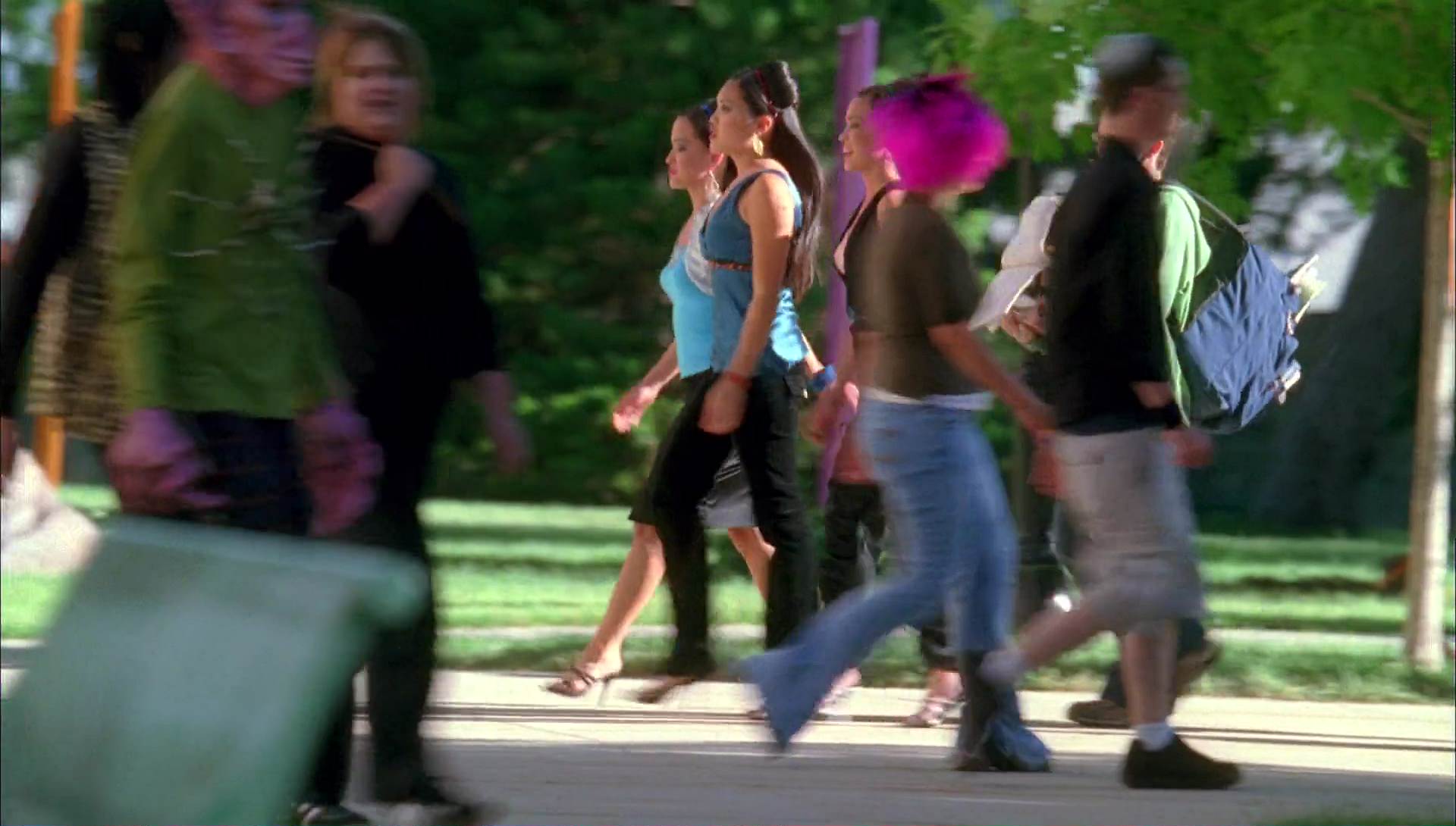 Return to Halloweentown (2006) HD screenshot 6767