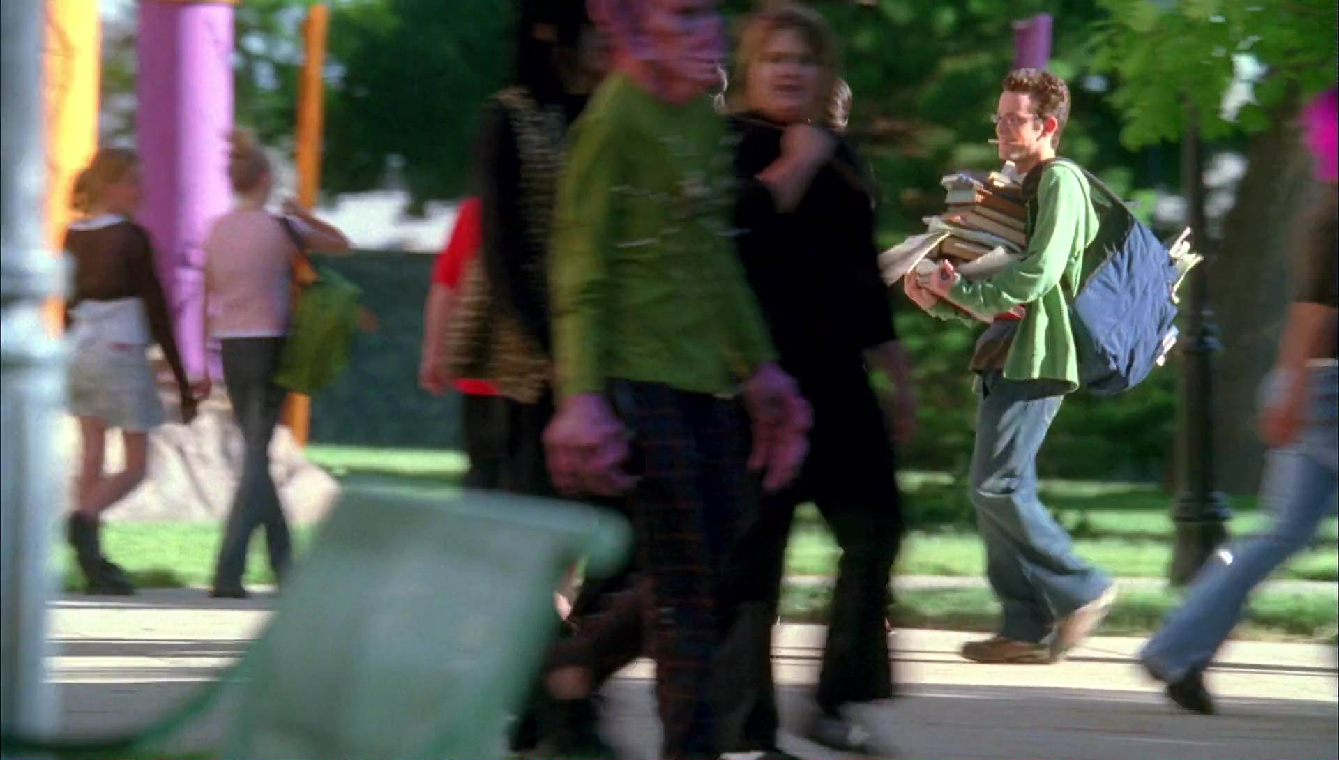 Return to Halloweentown (2006) screencap 6768