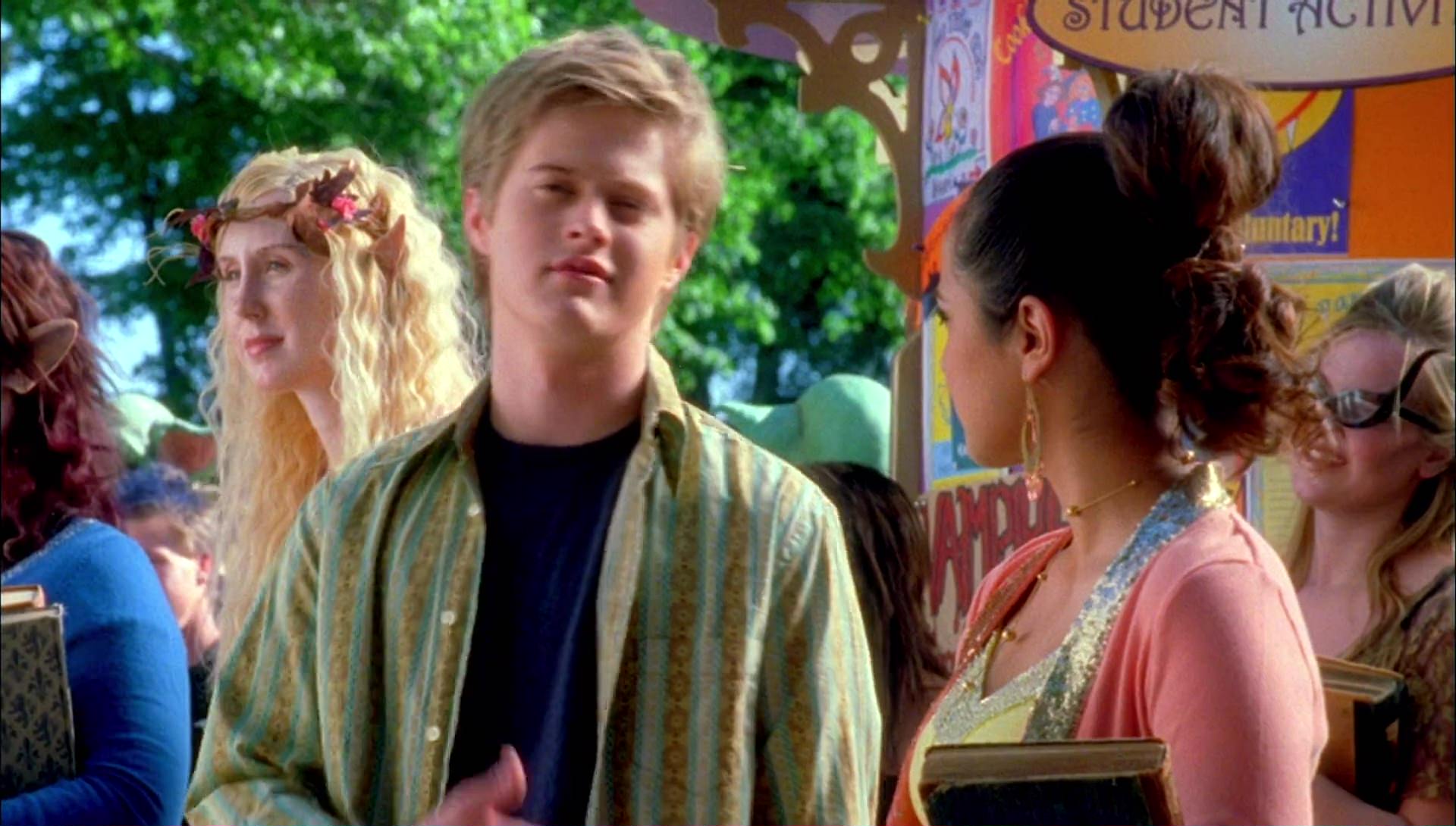 Return to Halloweentown (2006) screencap 6771