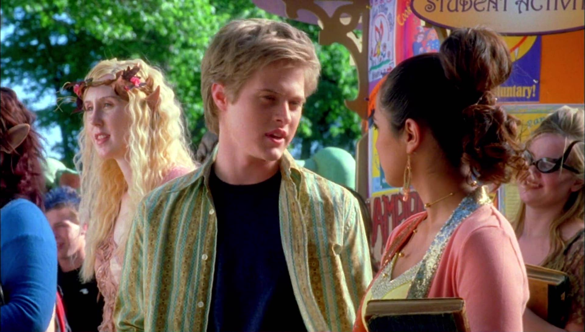 Return to Halloweentown (2006) HD screenshot 6773