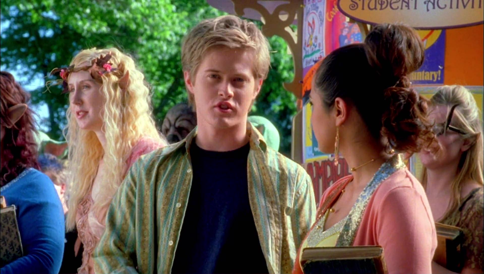 Return to Halloweentown (2006) HD screenshot 6776