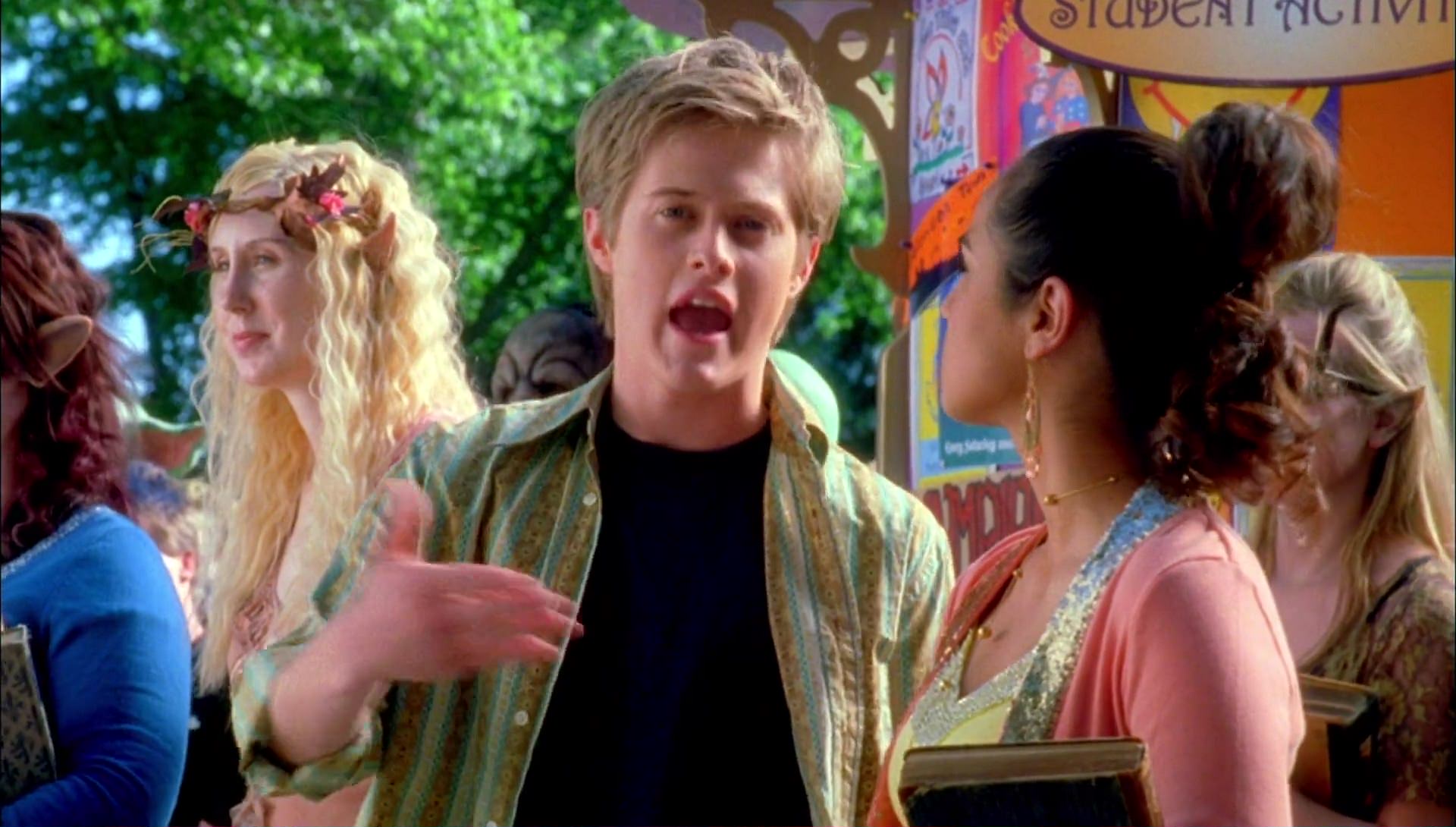 Return to Halloweentown (2006) screencap 6777