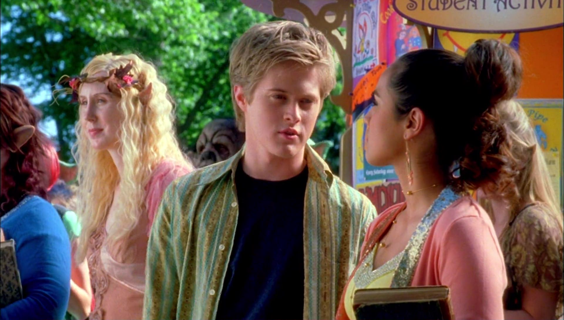Return to Halloweentown (2006) HD screenshot 6779